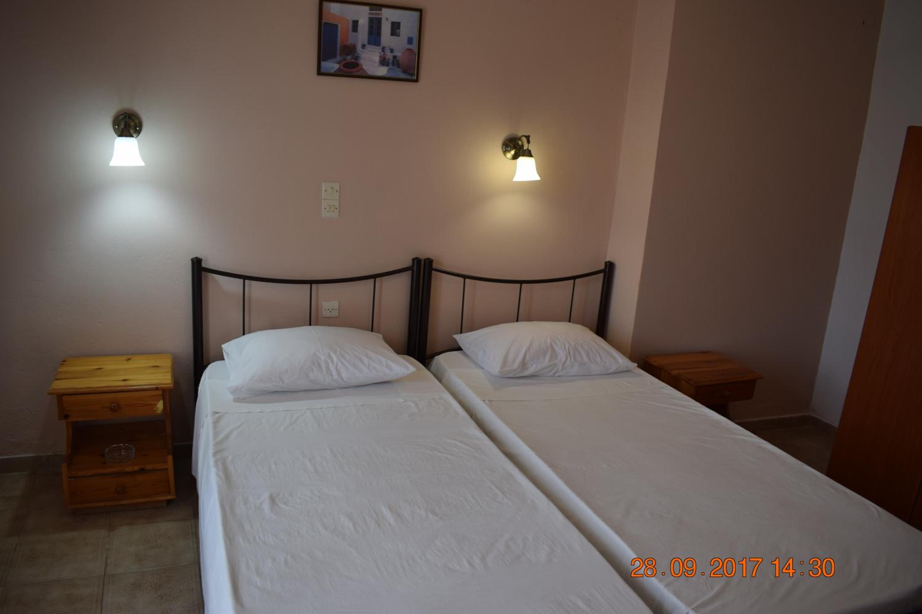 Studio with Sea View