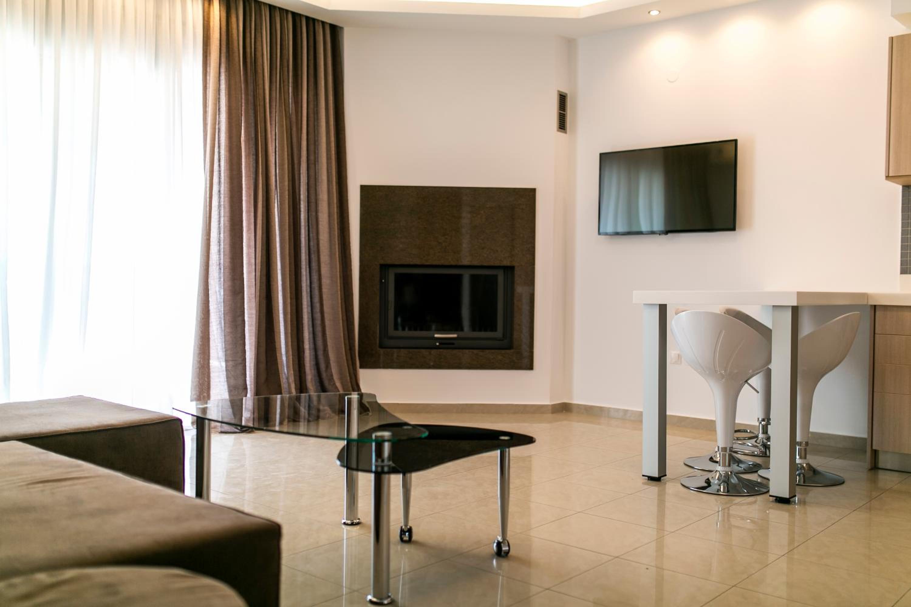 Apartment With Sea View
