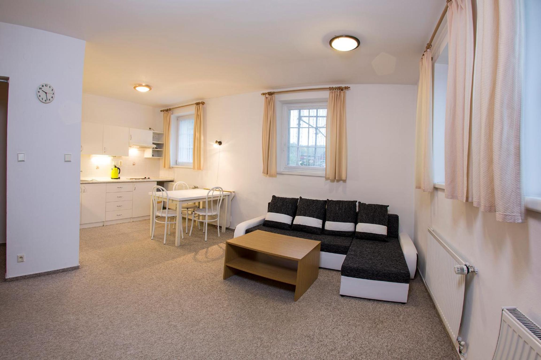 One-Bedroom Apartment photo 1