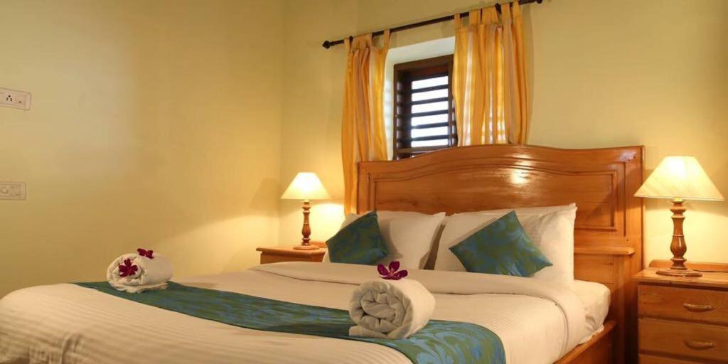 Deluxe Double Room photo 2