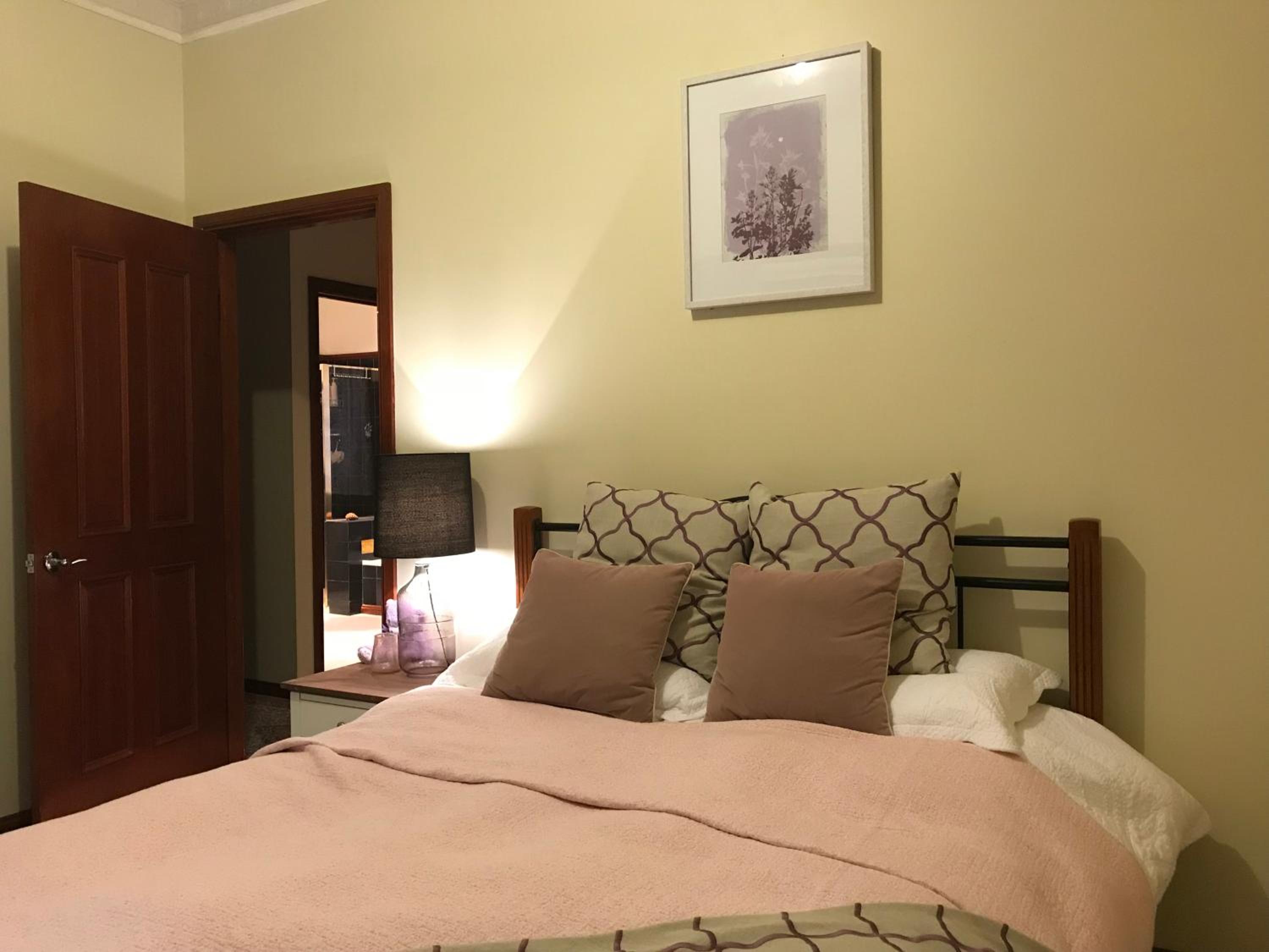 Standard Double Room with Shared Bathroom