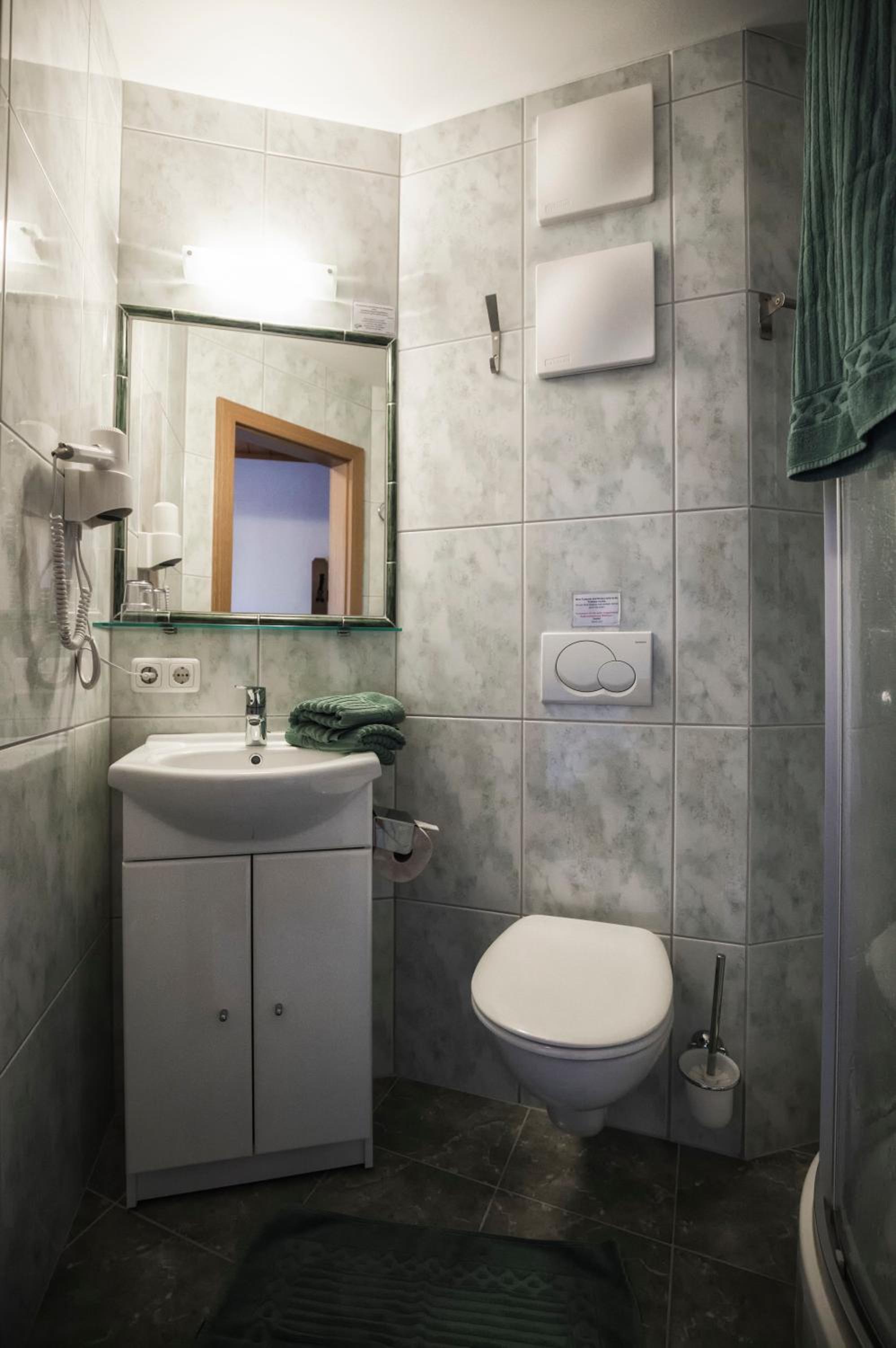 Standard Single Room with Mountain View photo 2