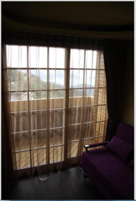Deluxe Double Room with Balcony and Sea View photo 2