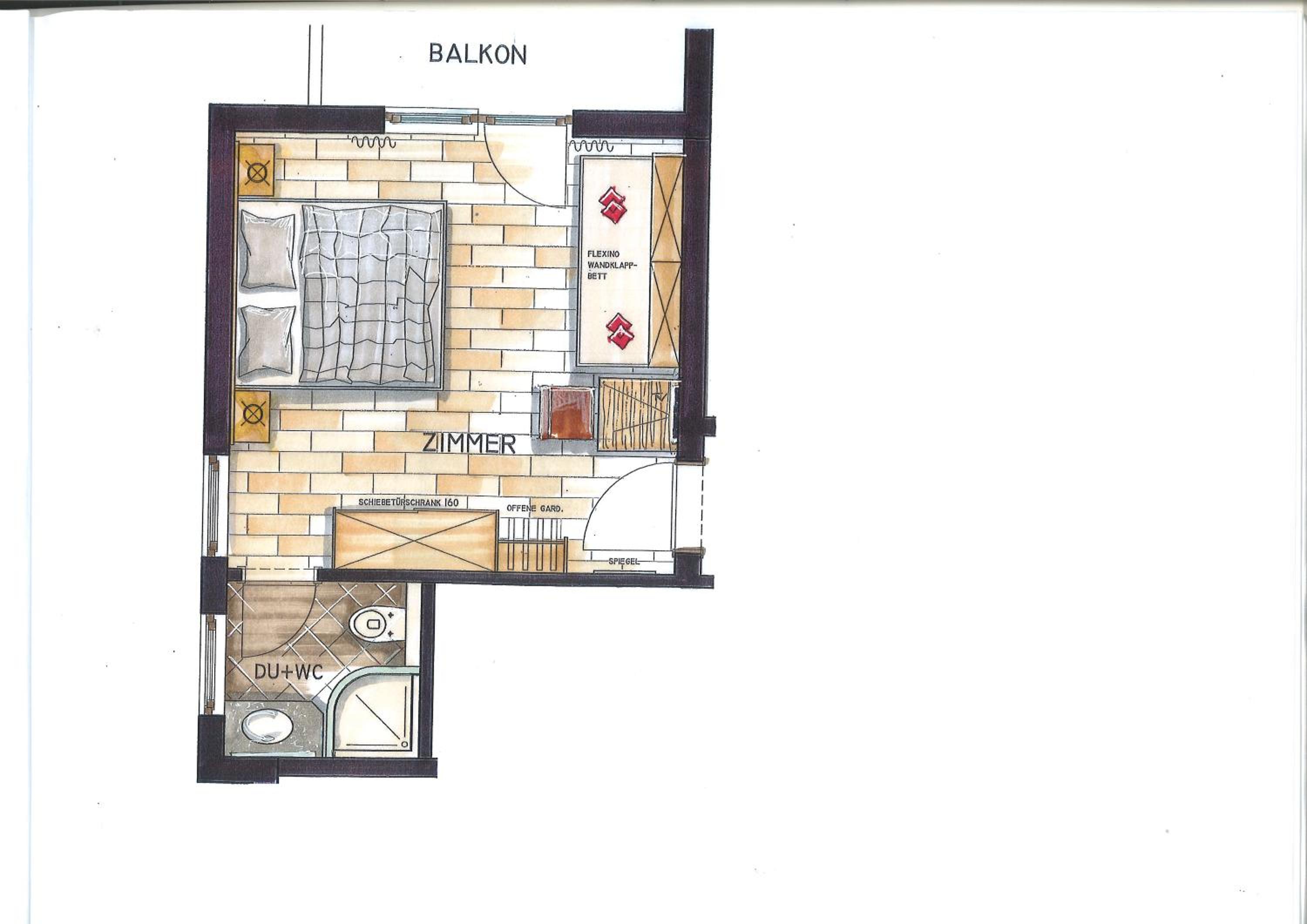 Family Room with Private Bathroom photo 2