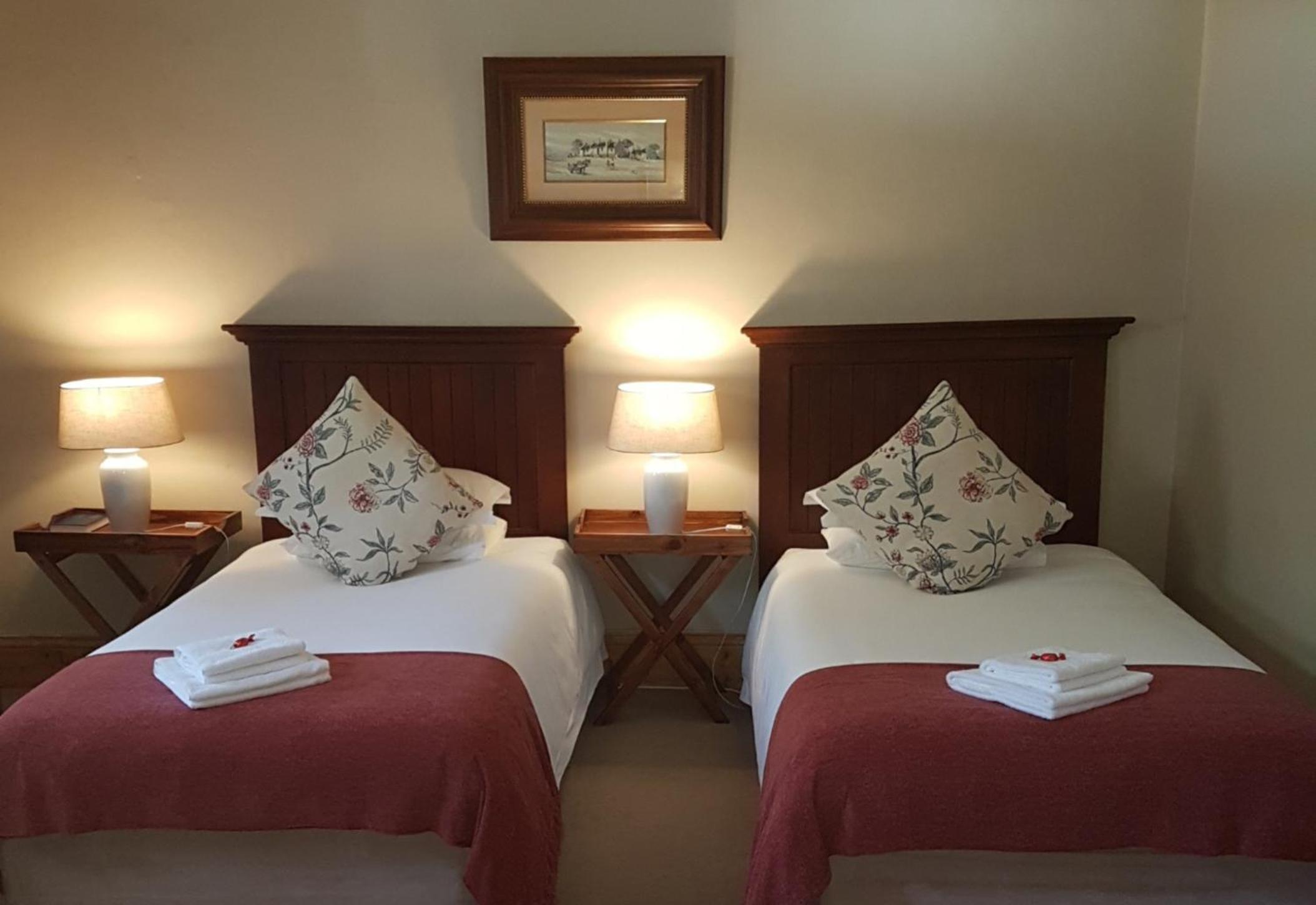 Deluxe Twin Room photo 1