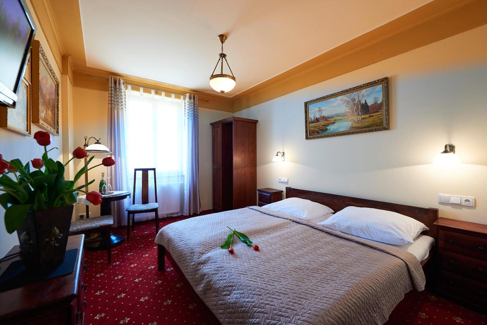 Standard Double Room