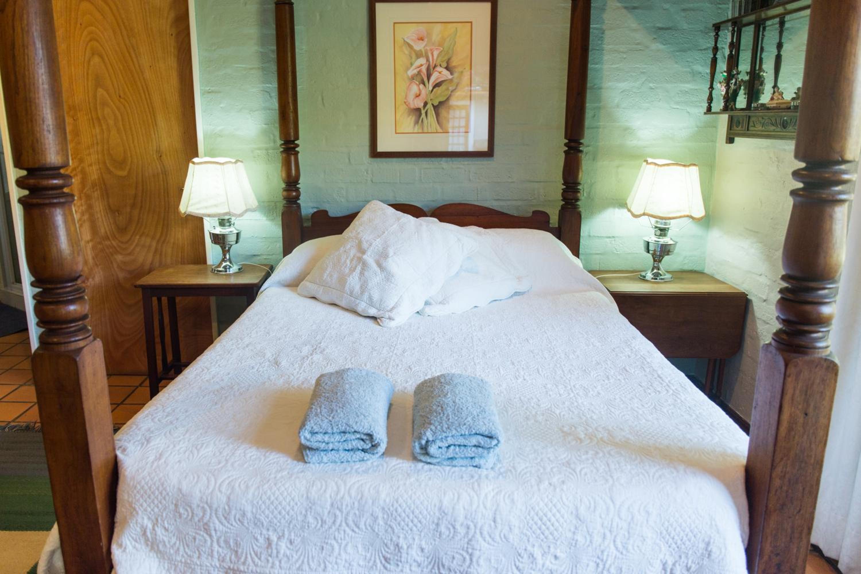 Deluxe Double Room with Shower - Photo 1
