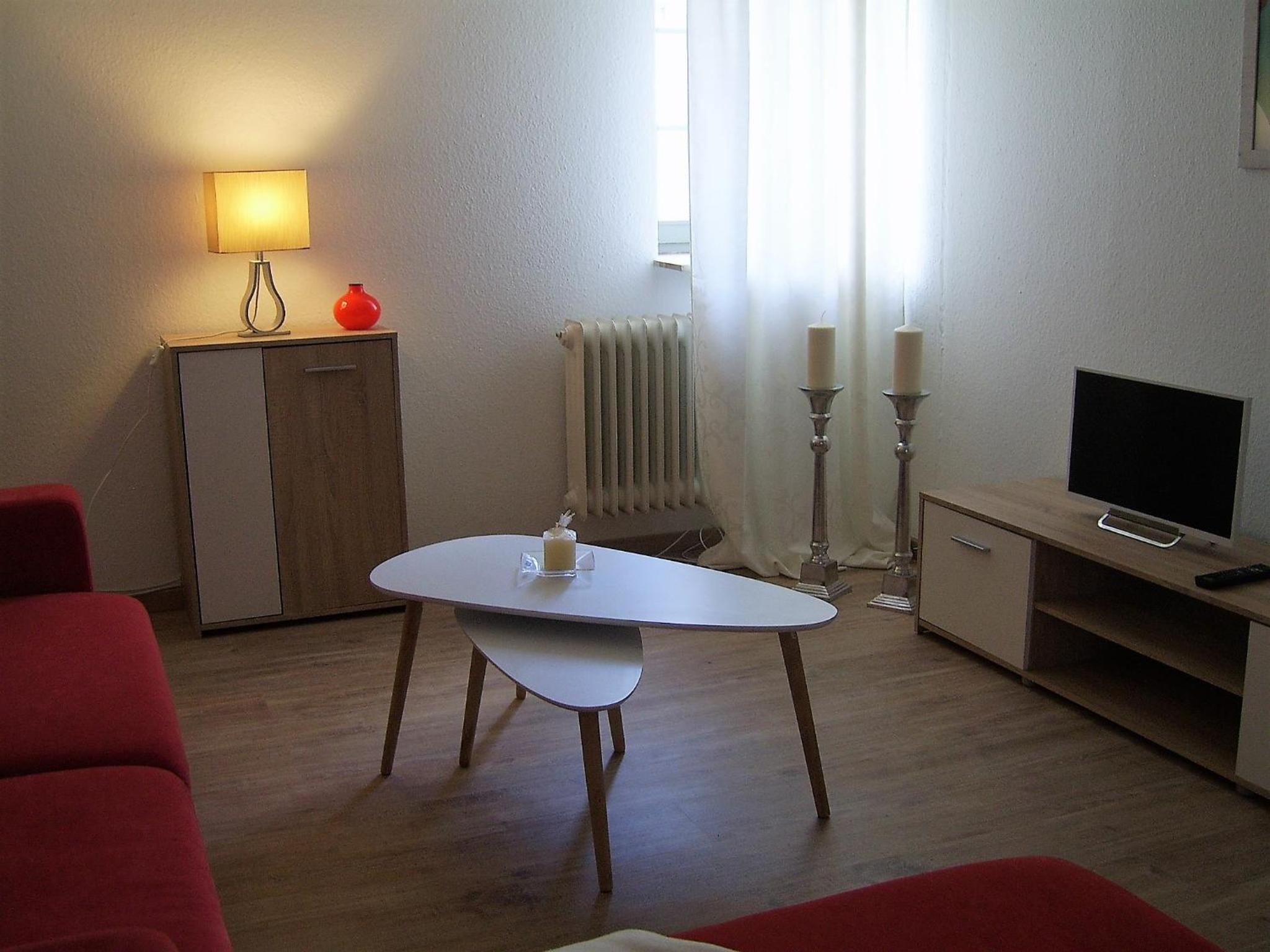 One-Bedroom Apartment photo 2