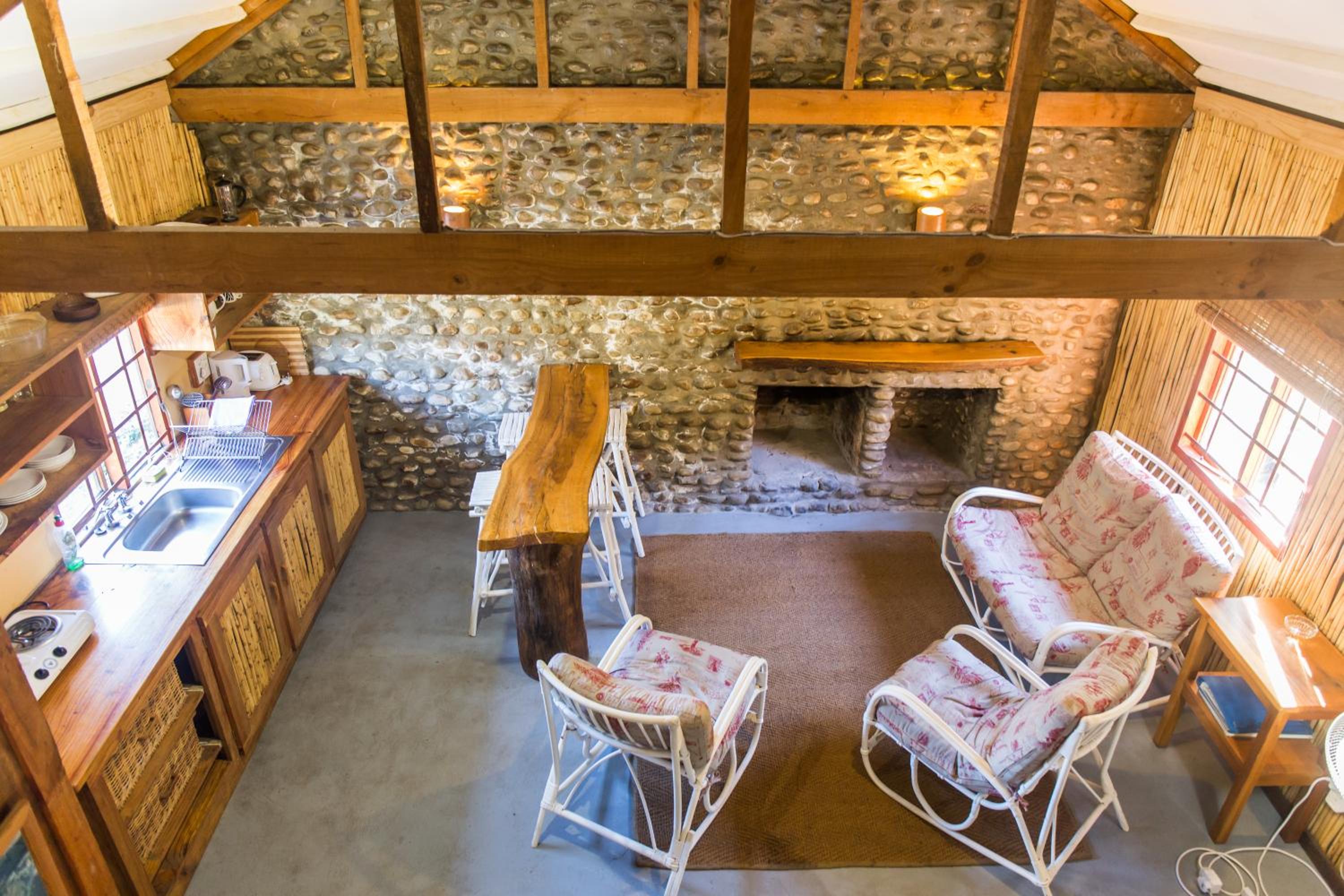 Family Room with Mountain View photo 2