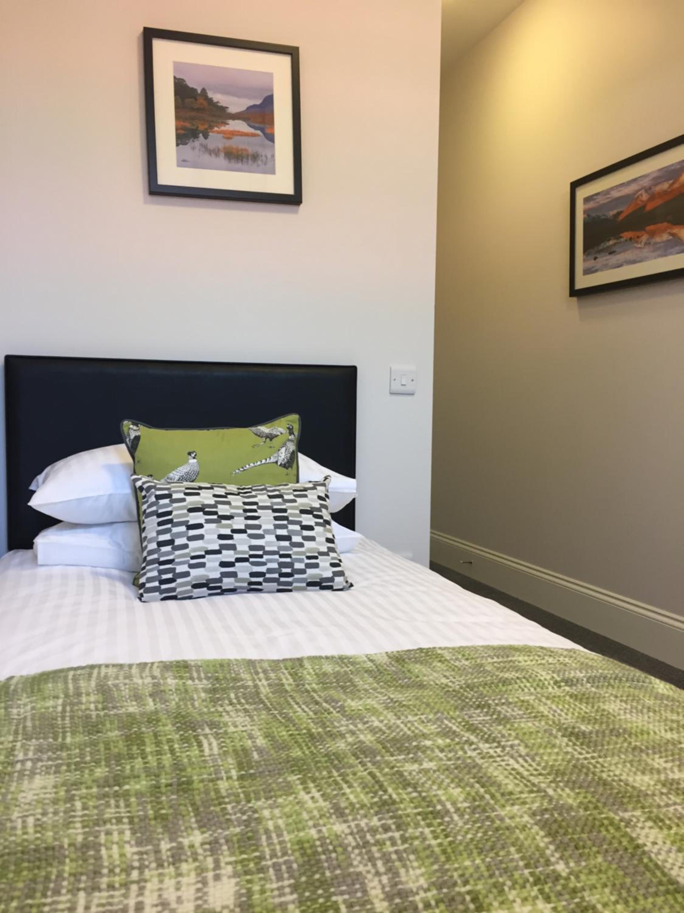 Standard Single Room with Shower
