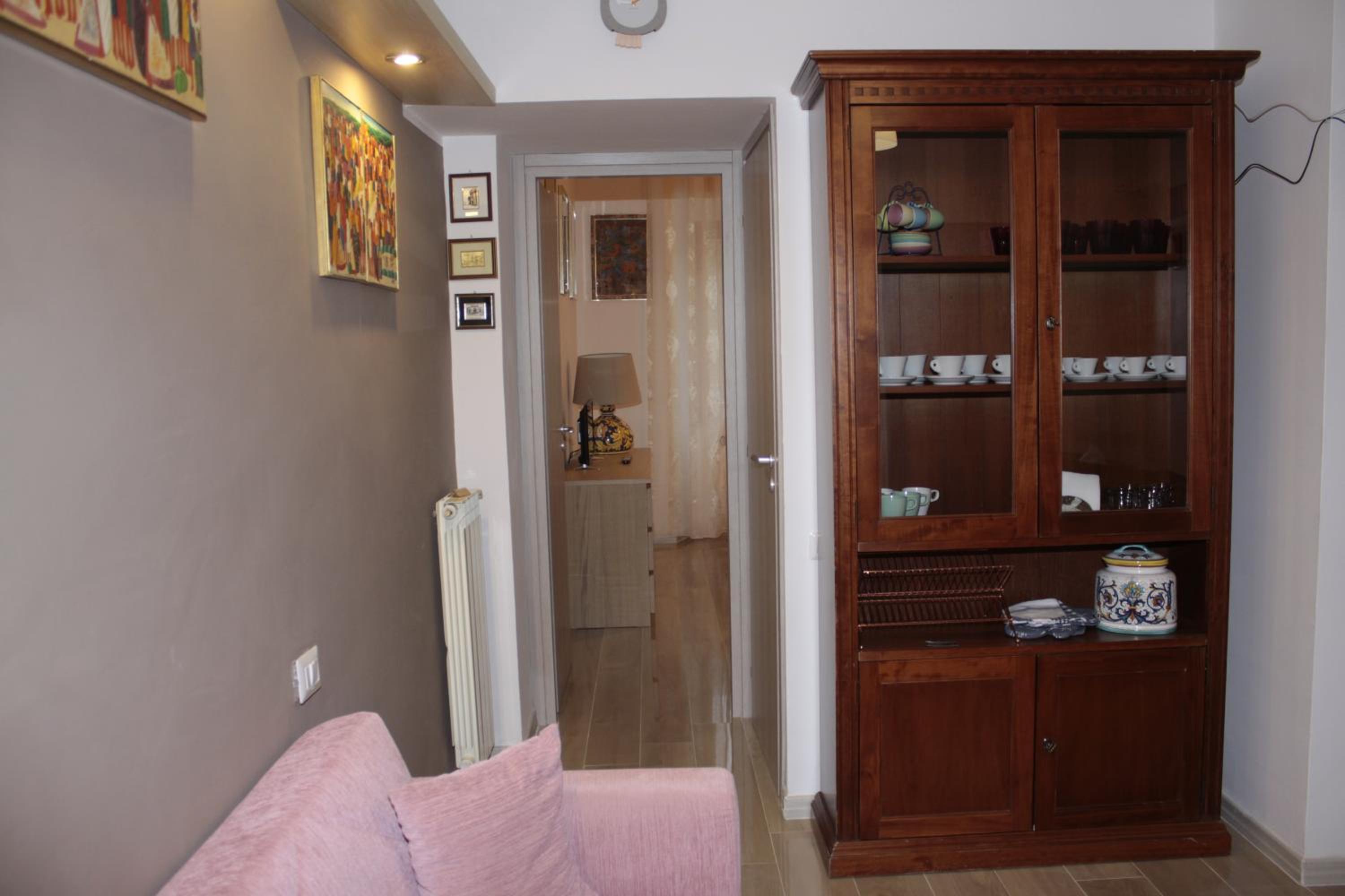 One-Bedroom House
