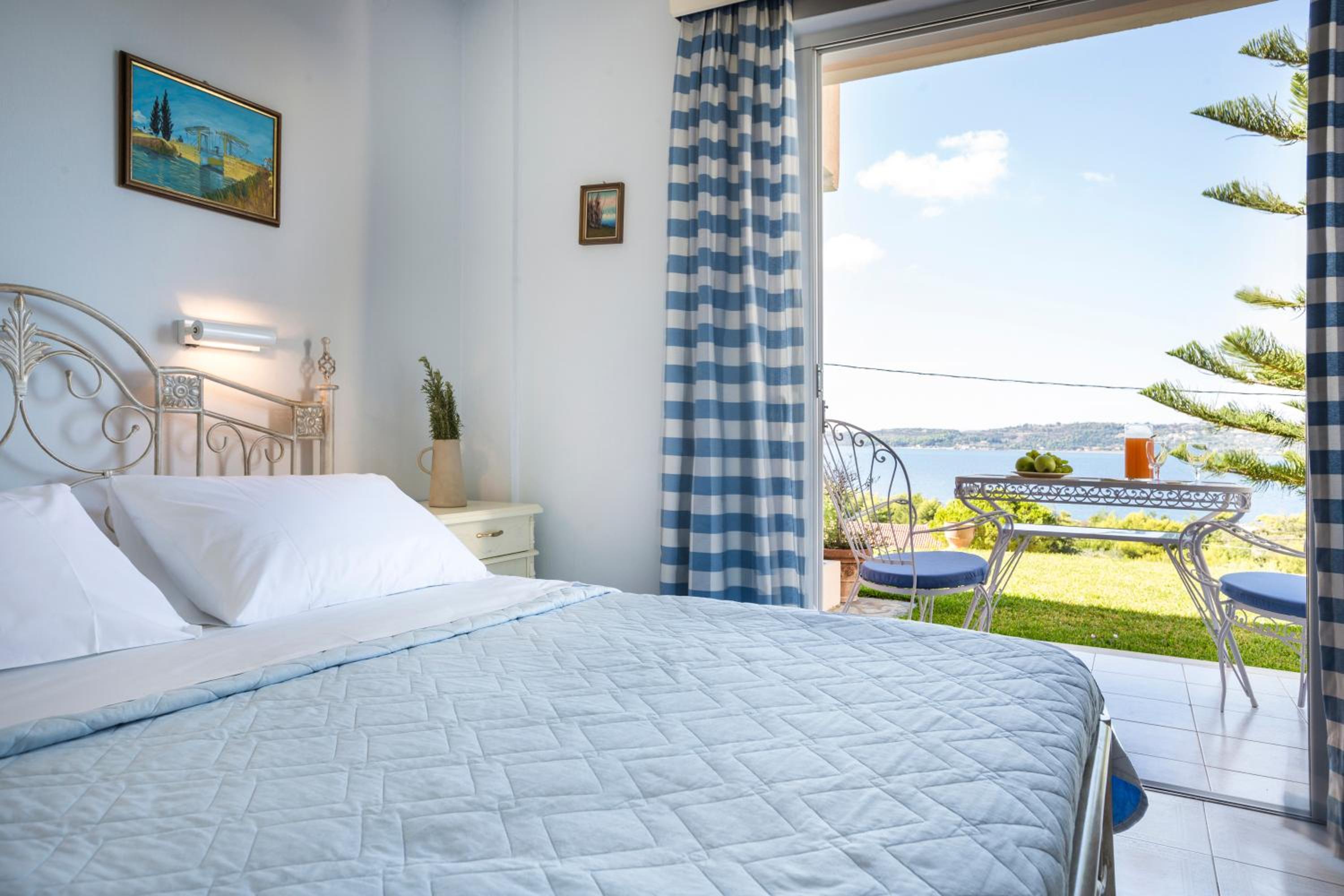 Standard Room with Sea View