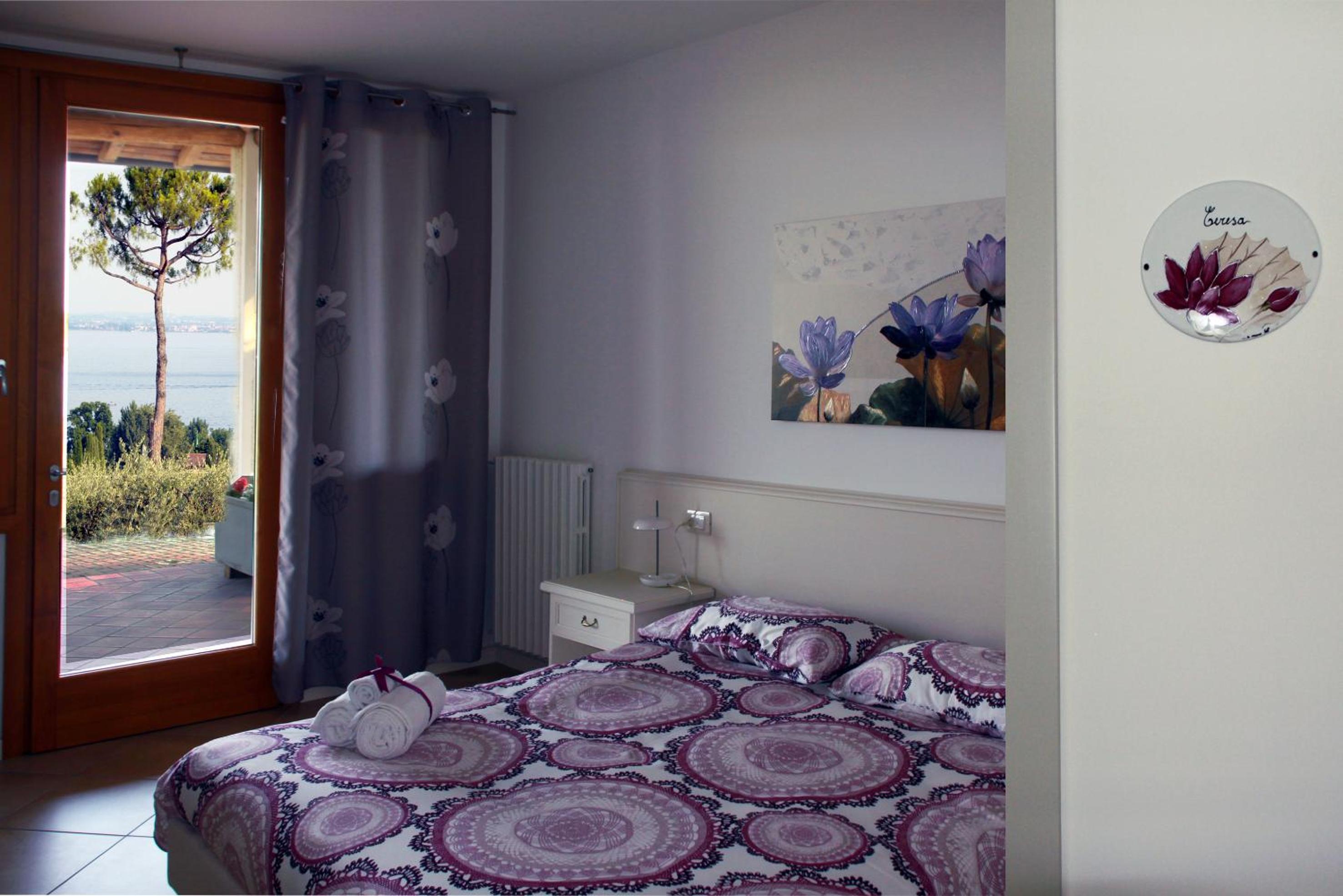 Double Room with Lake View