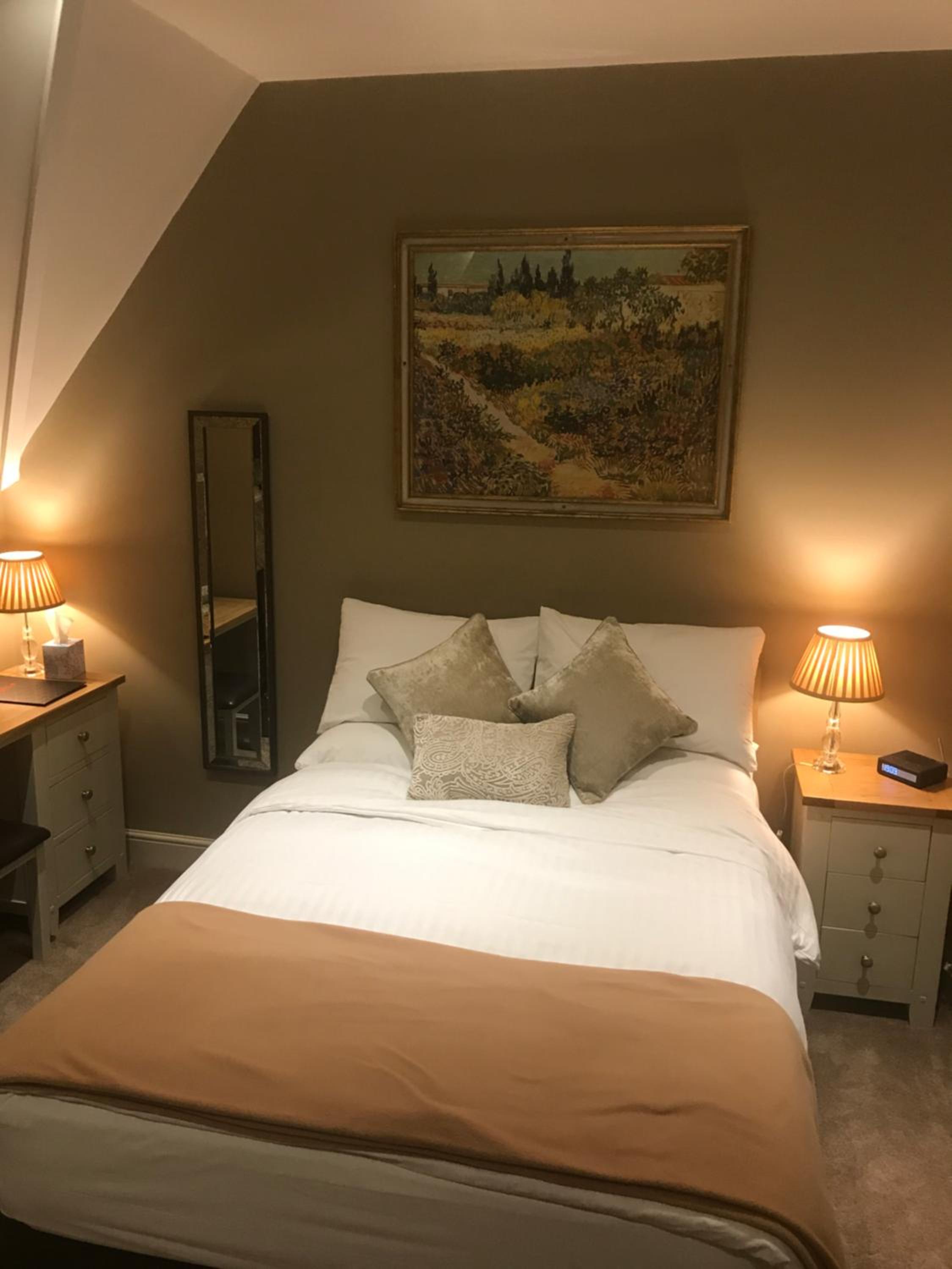 Deluxe Double Room with Shower photo 1