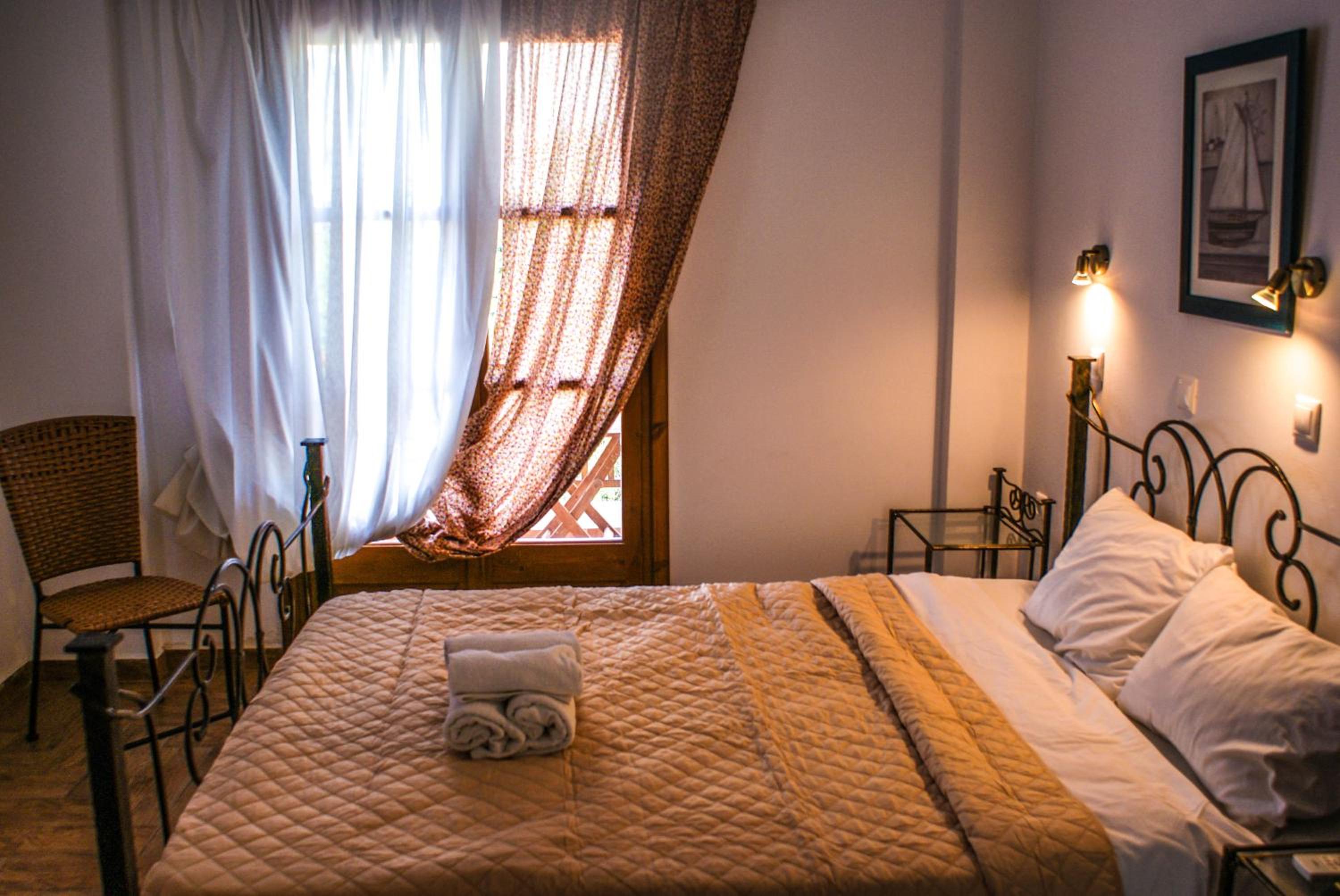 Double Room with Sea View