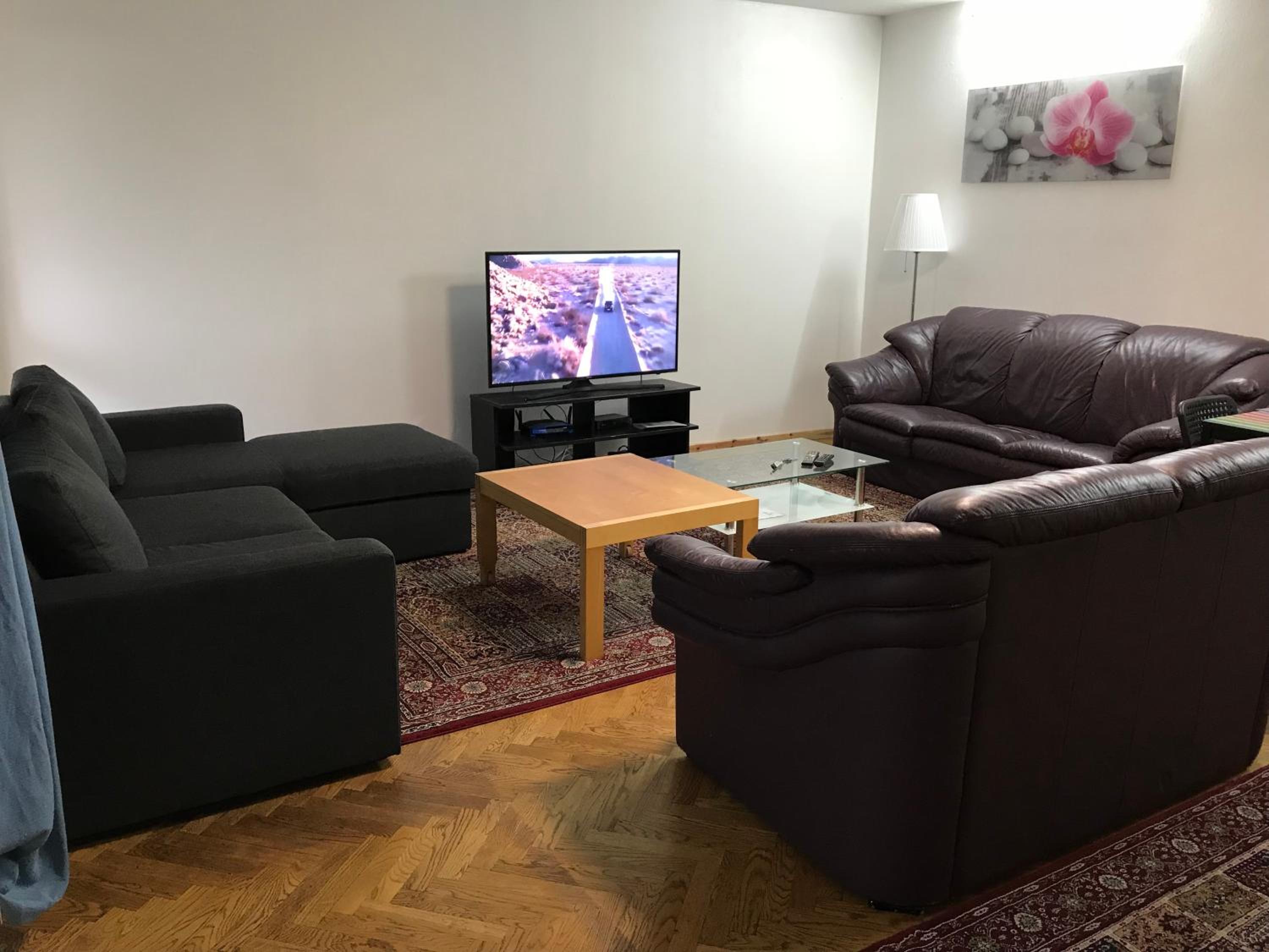 Two-Bedroom Apartment - Photo 1