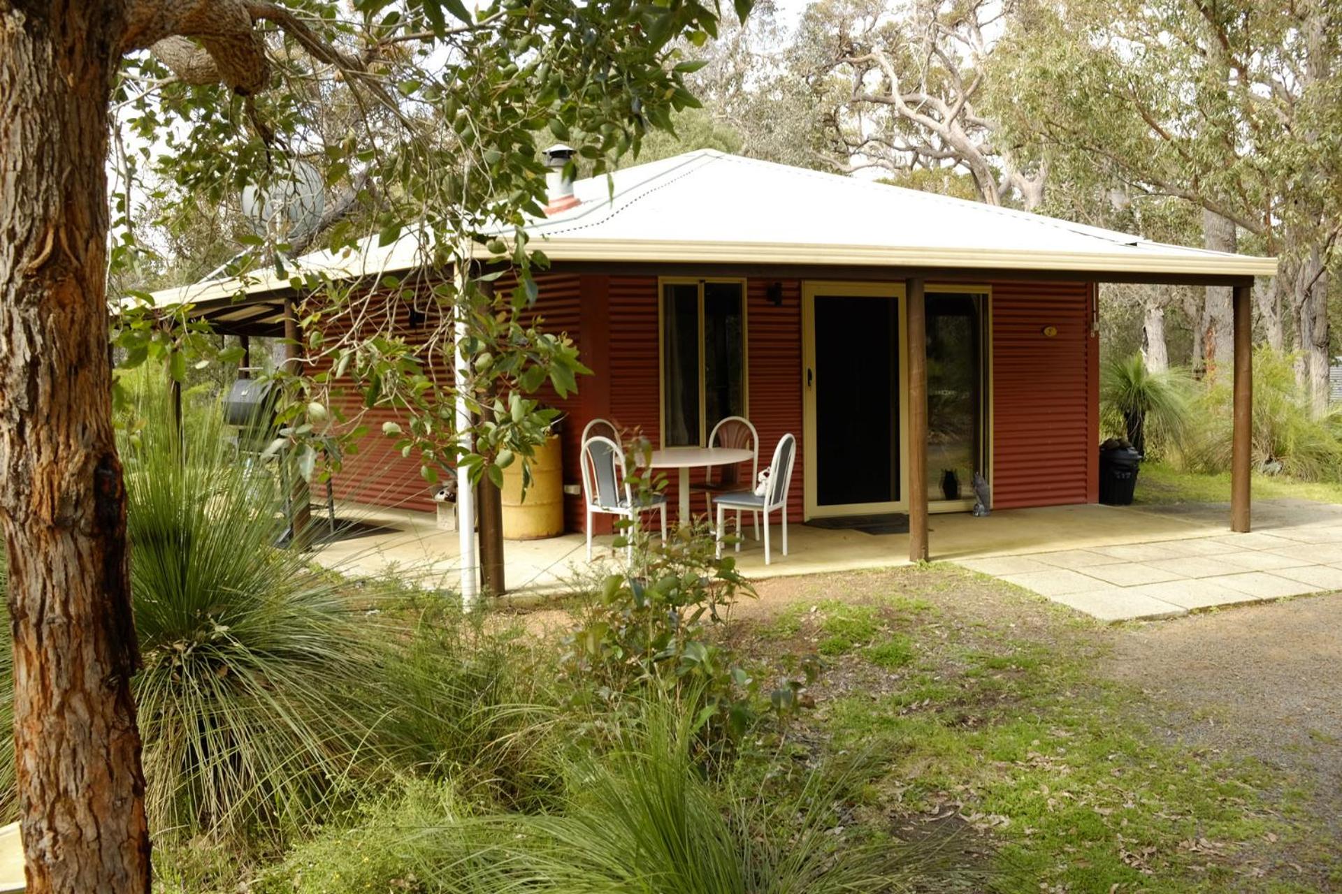 Two-Bedroom Chalet photo 2