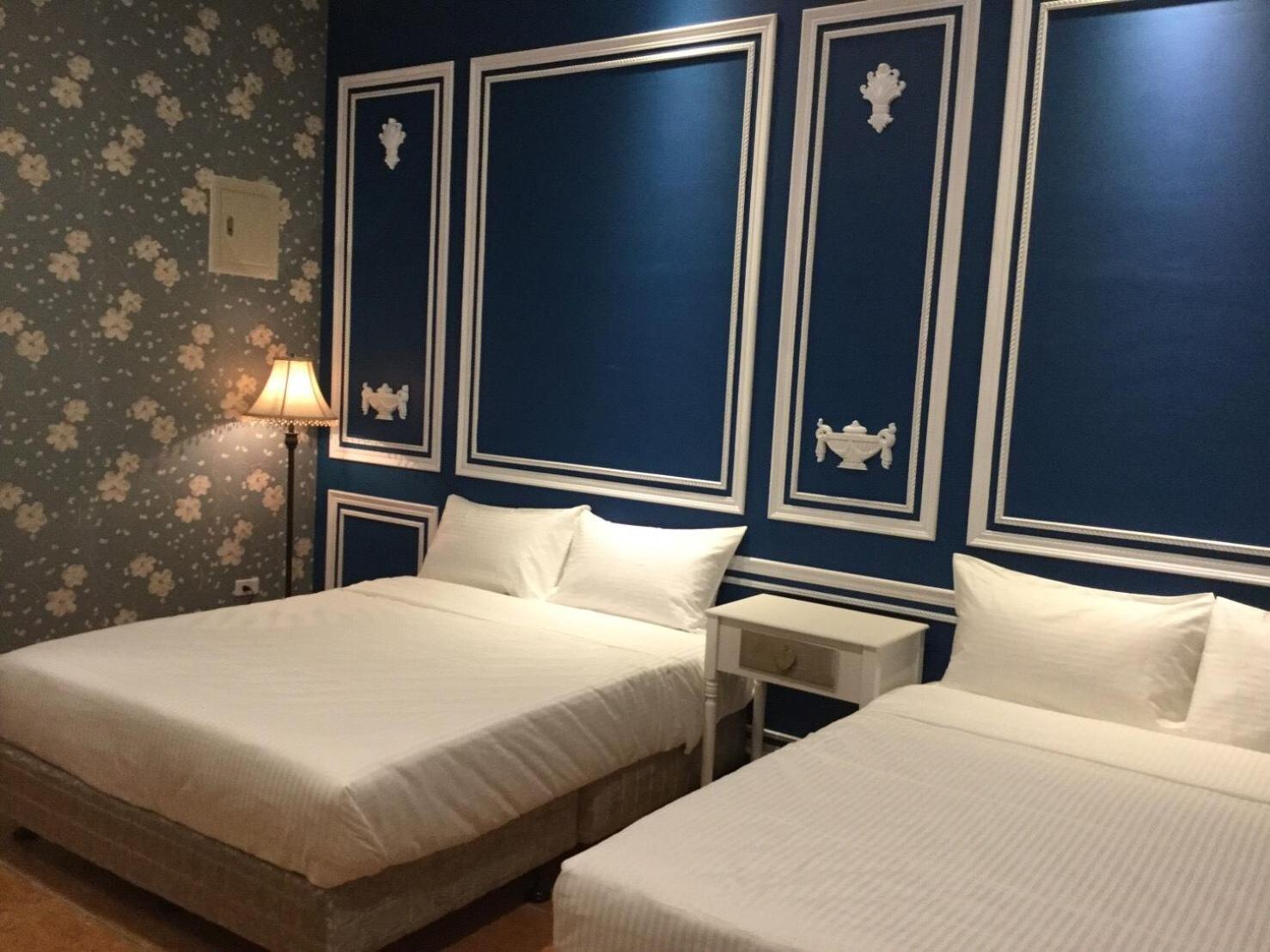 Quadruple Room with Mountain View photo 1
