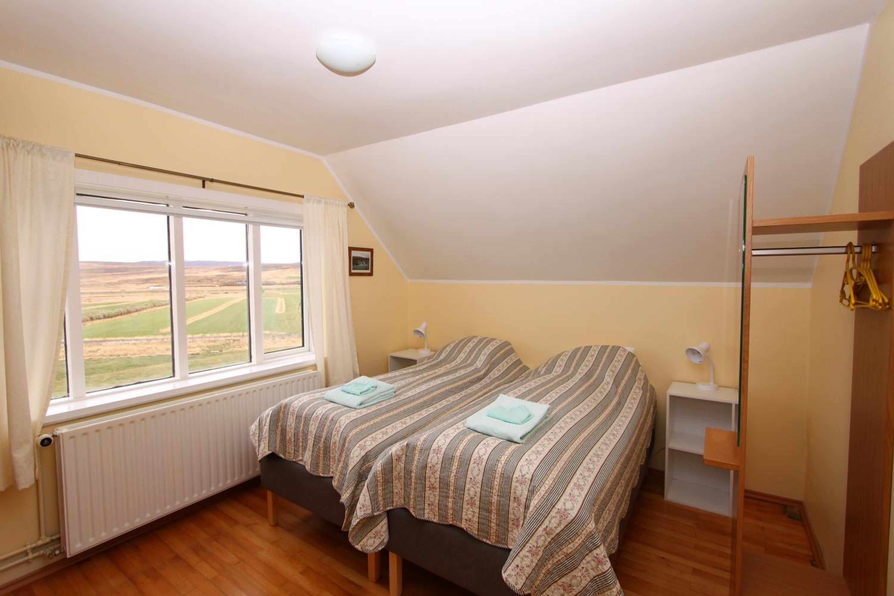 Double or Twin Room with Shared Bathroom