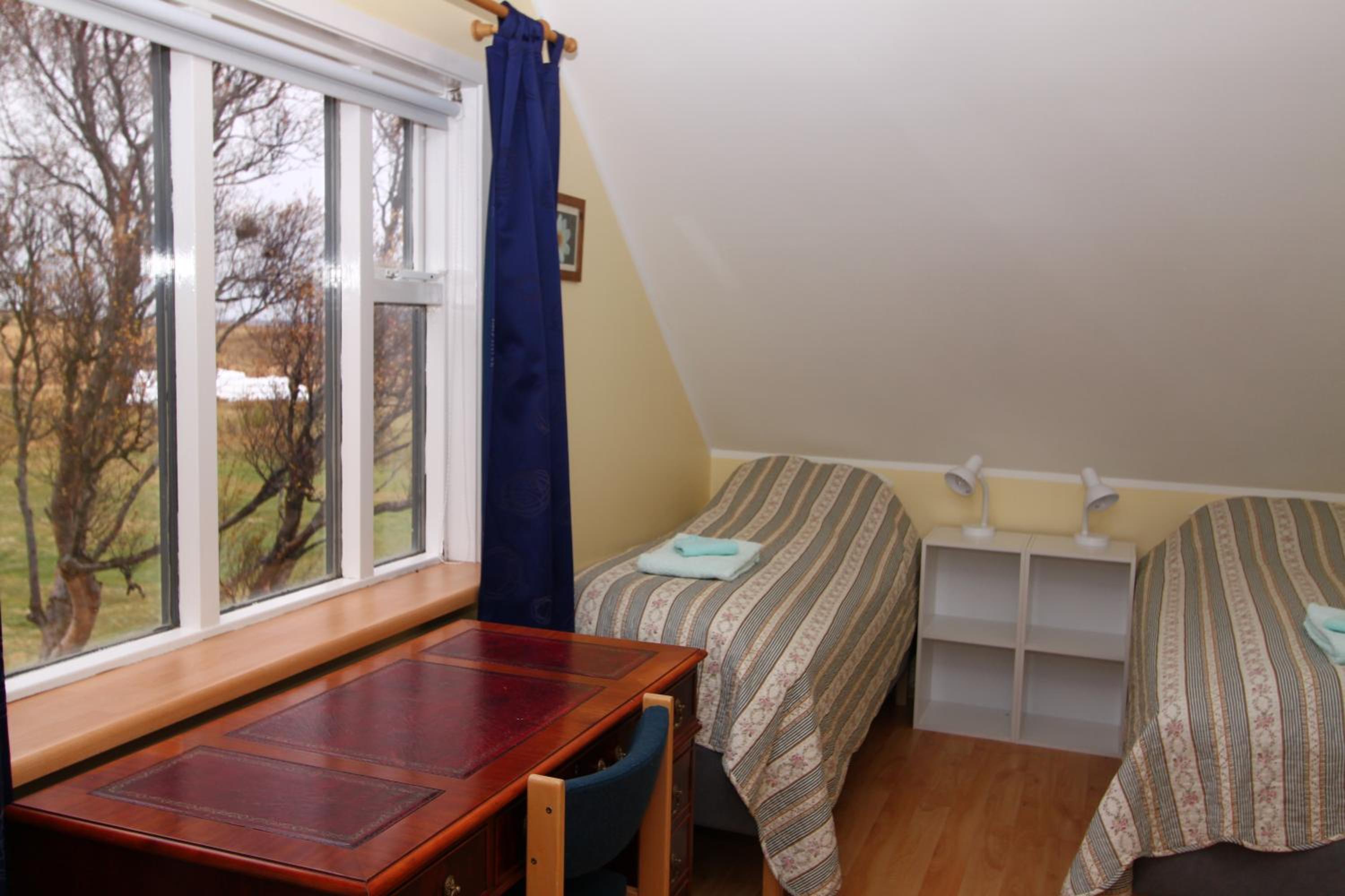 Triple Room with Shared Bathroom