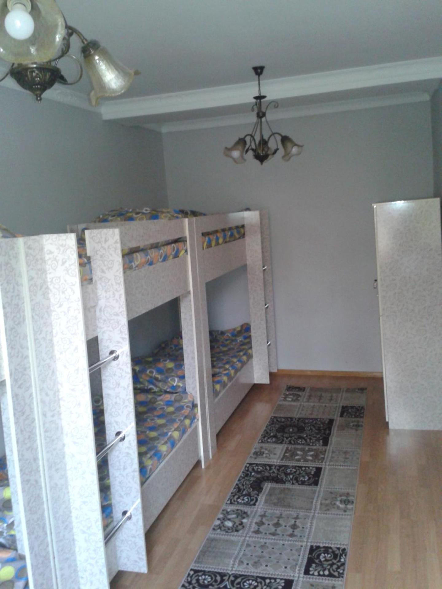 Bed in 6-Bed Female Dormitory Room photo 1