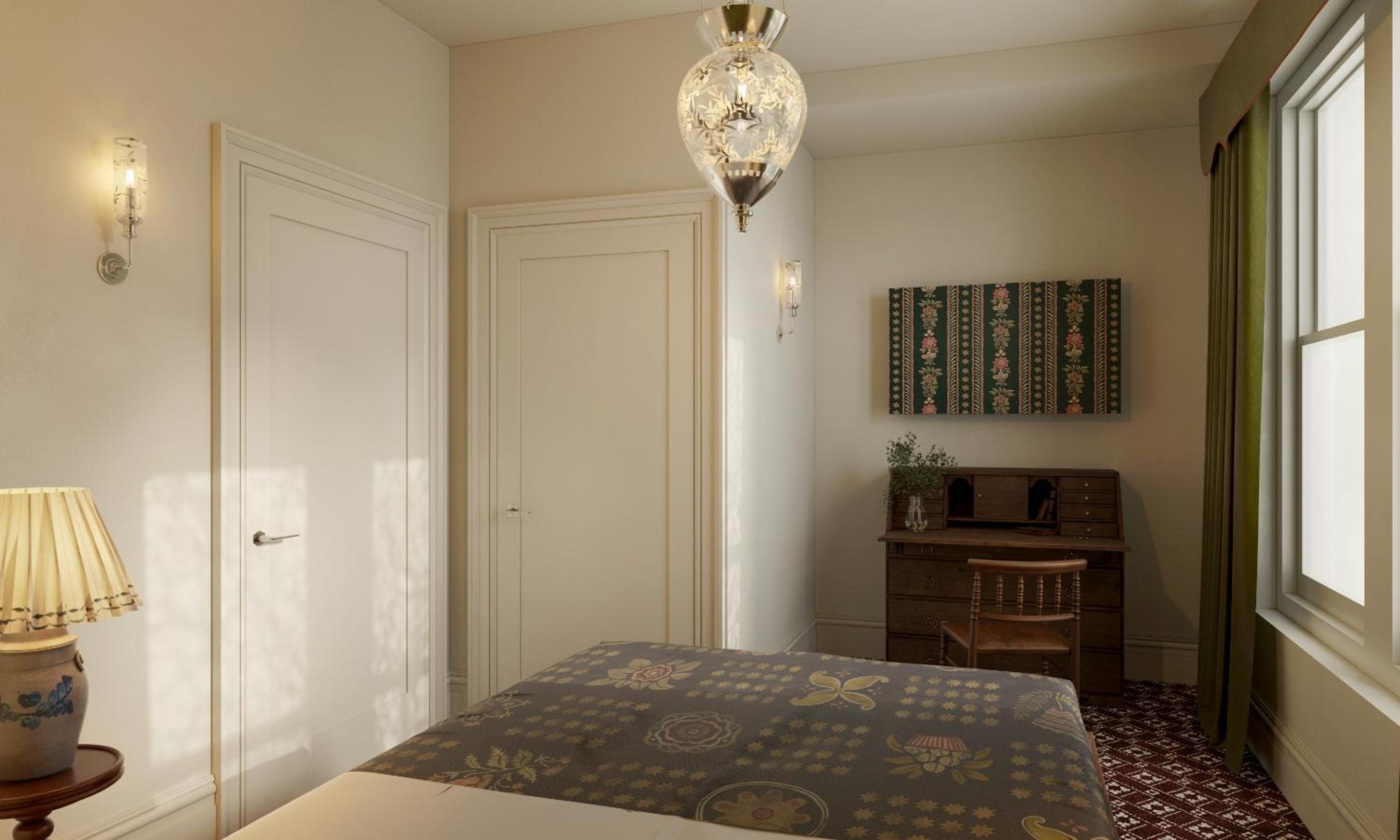 Shenandoah Mansions, et Ash Hotel, Billede 4