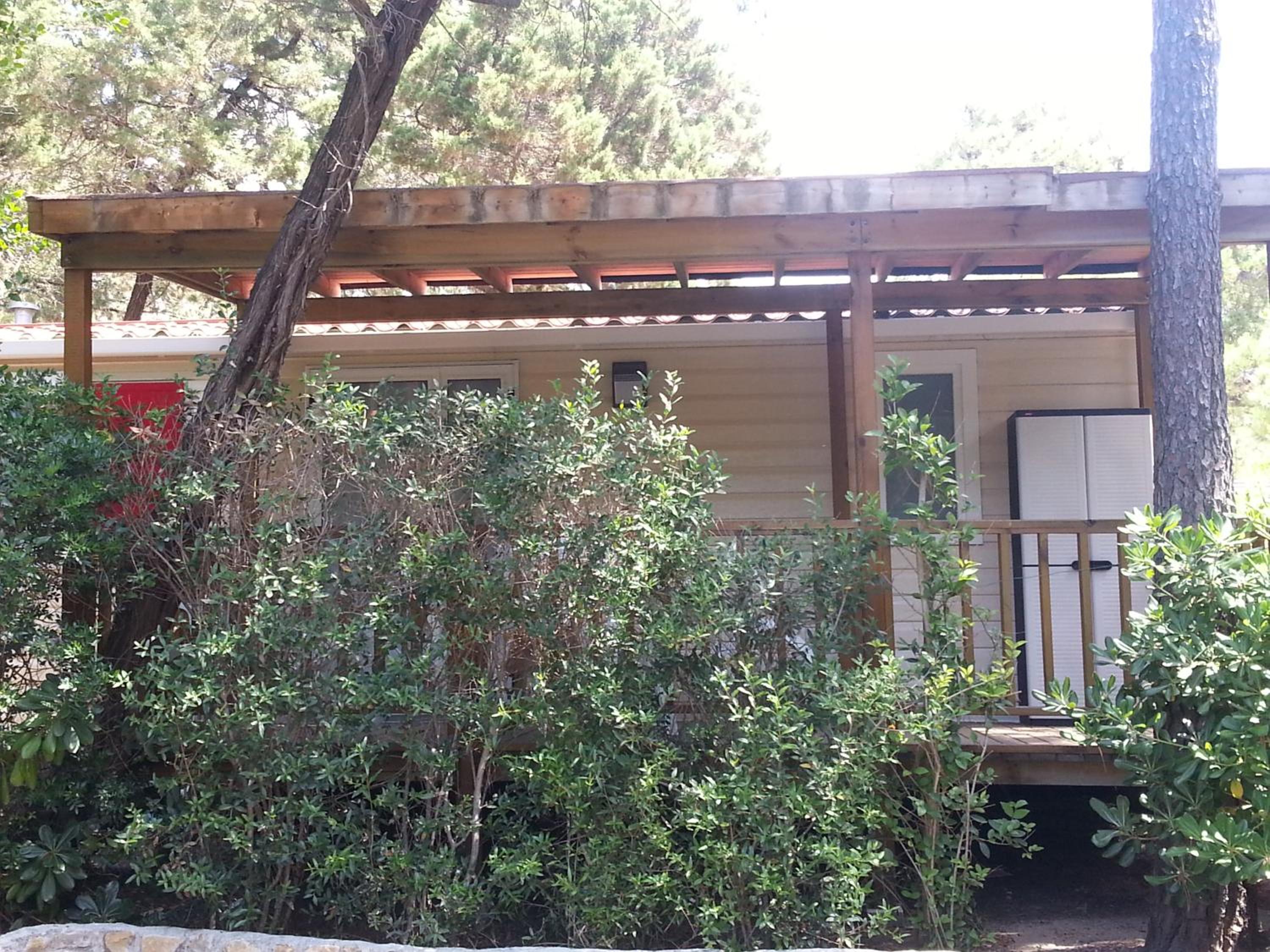 Mobile Home (5 Adults) with beach access - Photo 14