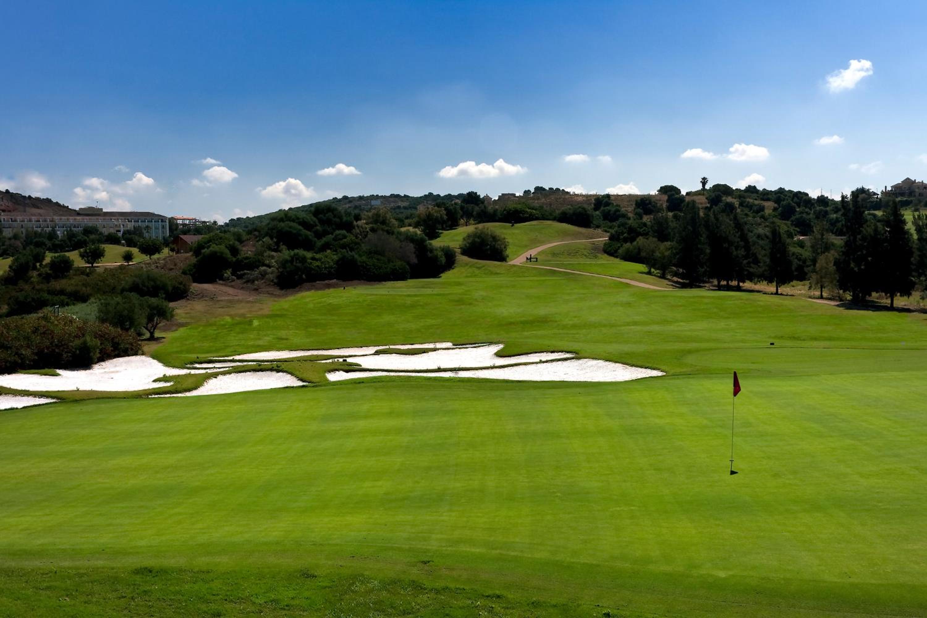 Double Room Golf view - Photo 4