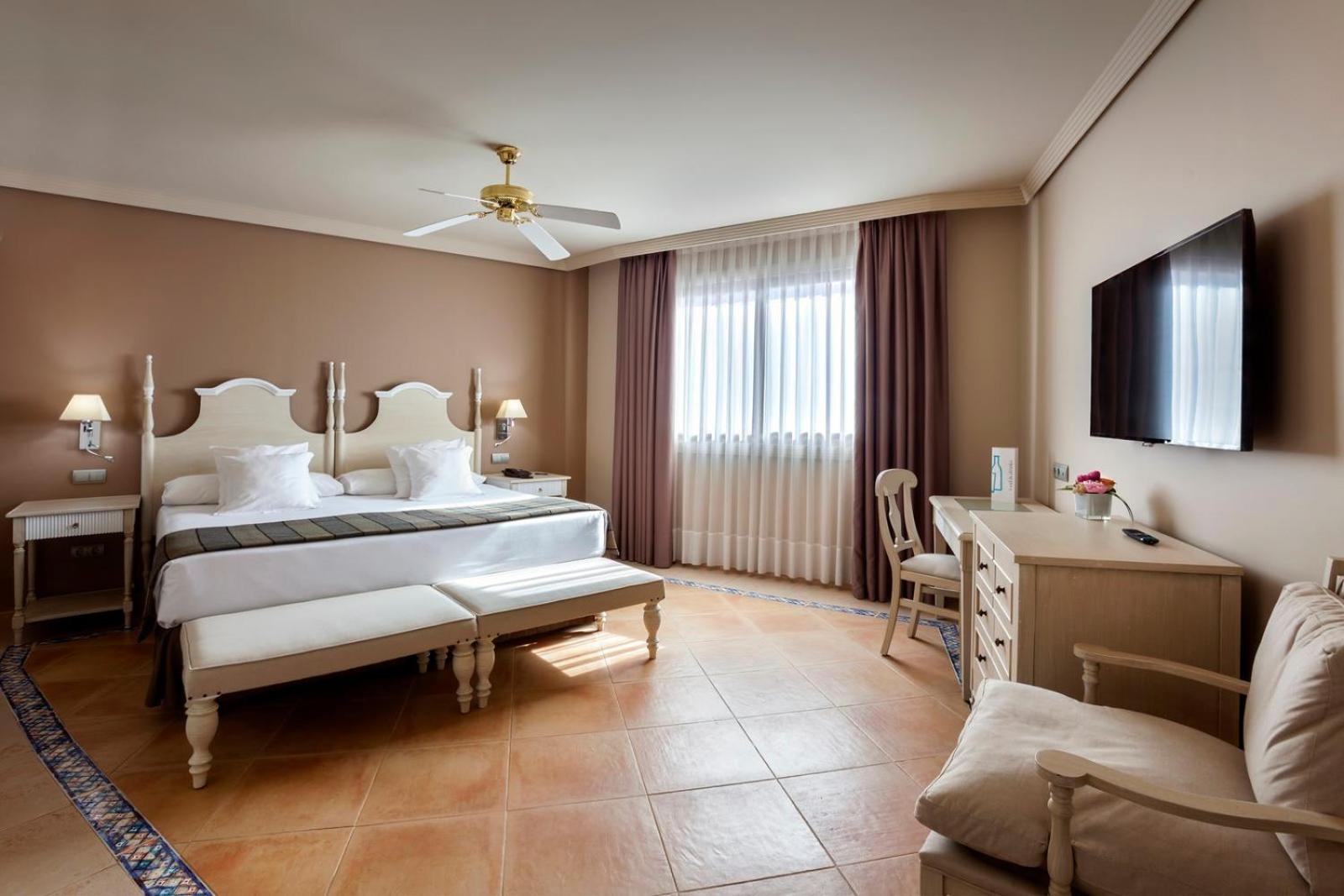 Habitación Doble Deluxe con Acceso al Club Premium