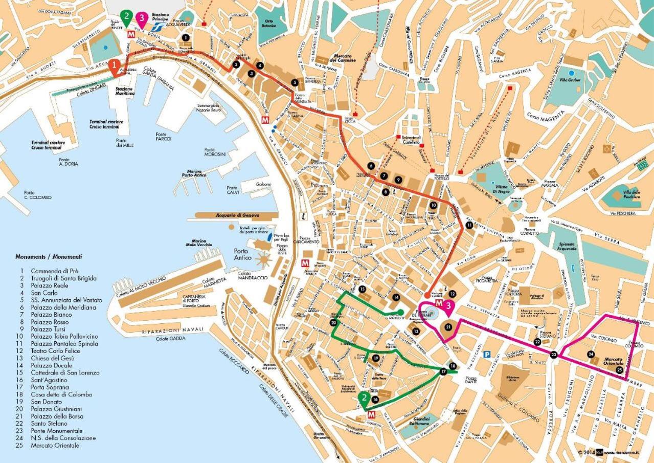 Three-Bedroom Apartment - Photo 22