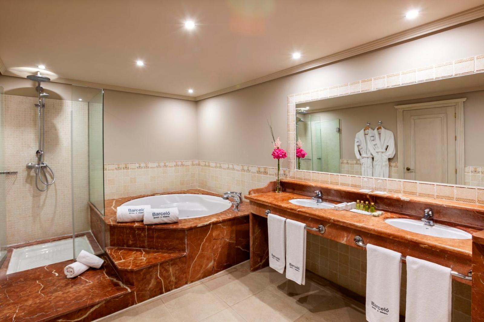 Habitación Doble Deluxe con Acceso al Club Premium