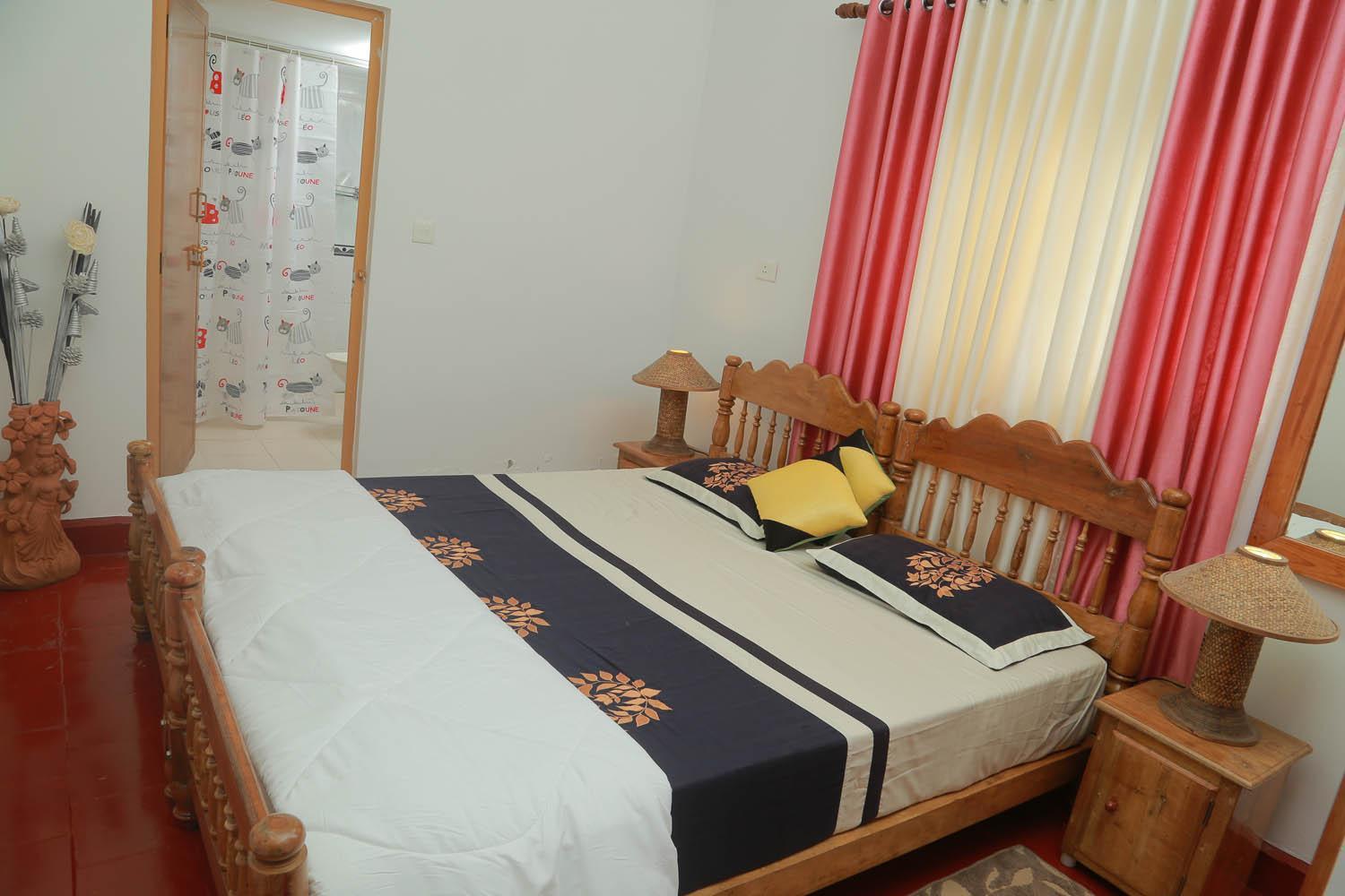 Deluxe Double or Twin Room photo 3