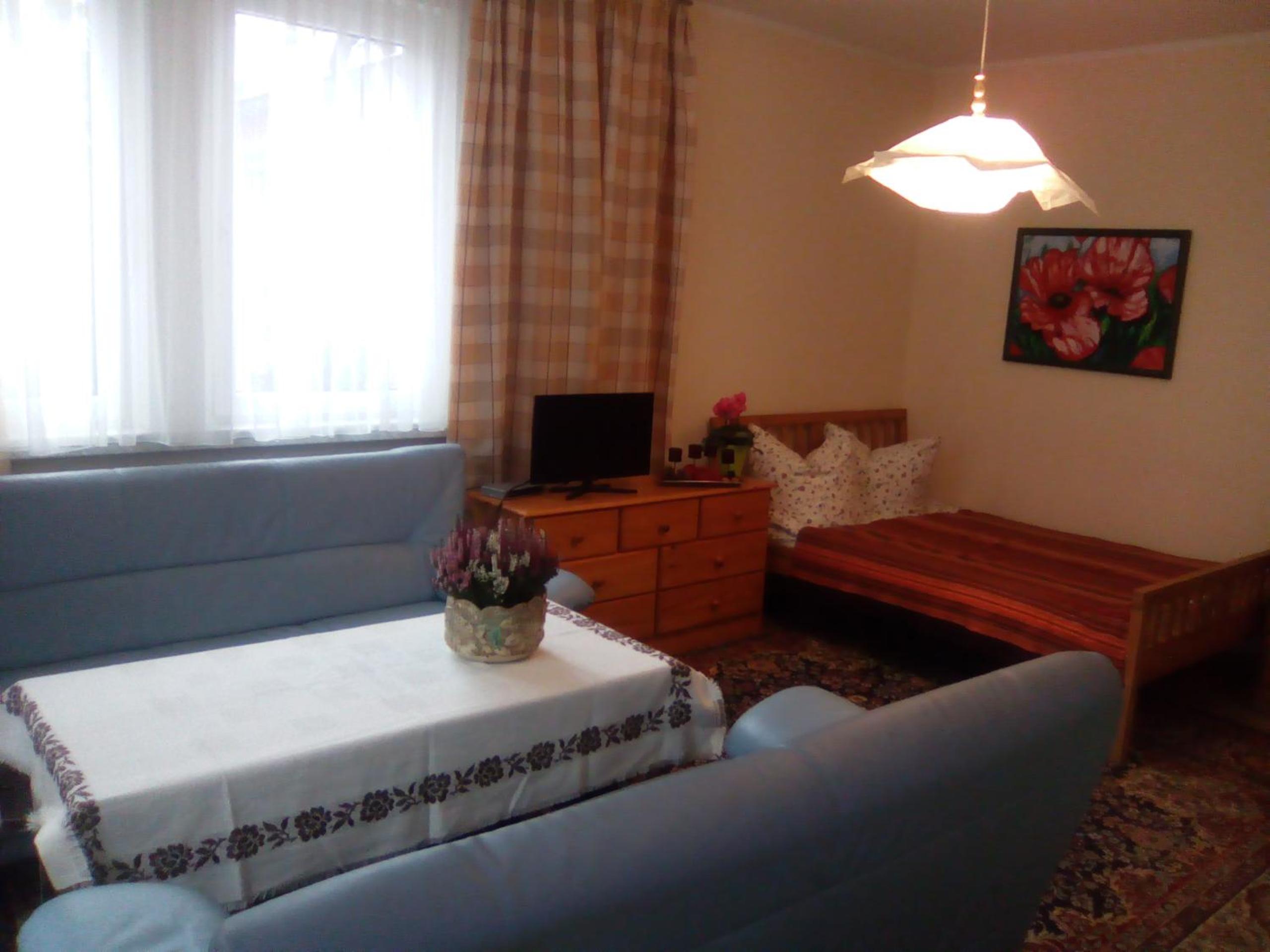 One-Bedroom Vacation Home photo 1