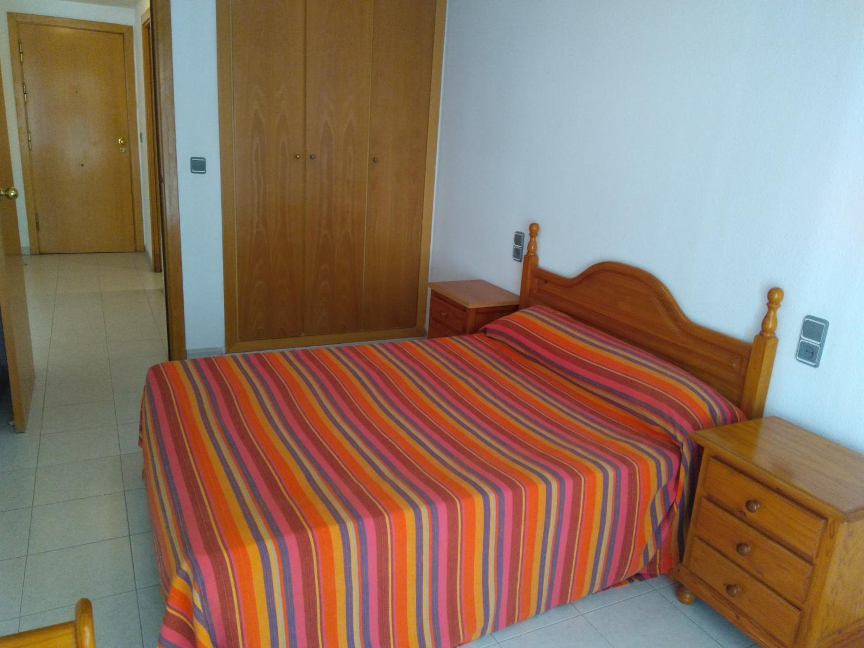 Apartamento de dos habitaciones con vista al mar (6 adultos)