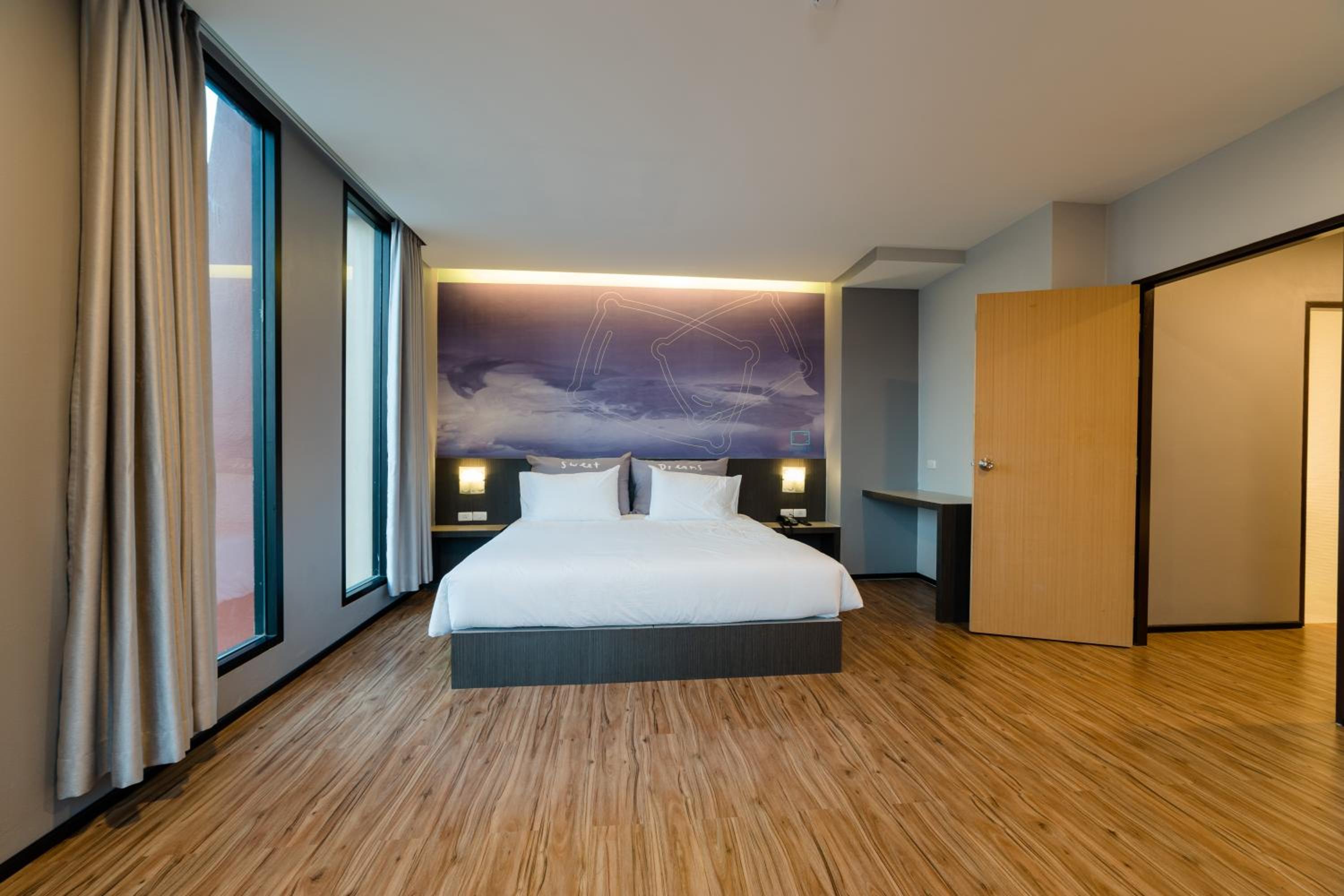 Deluxe Triple Room photo 1