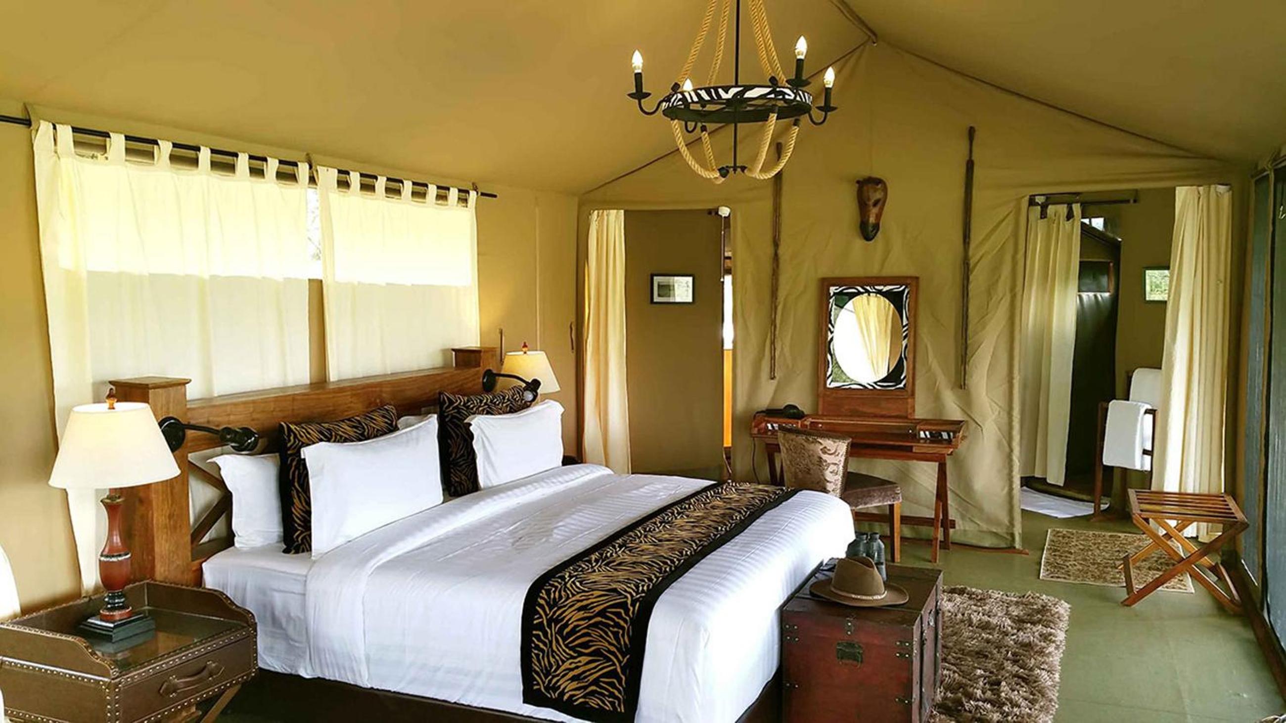 Tent photo 2