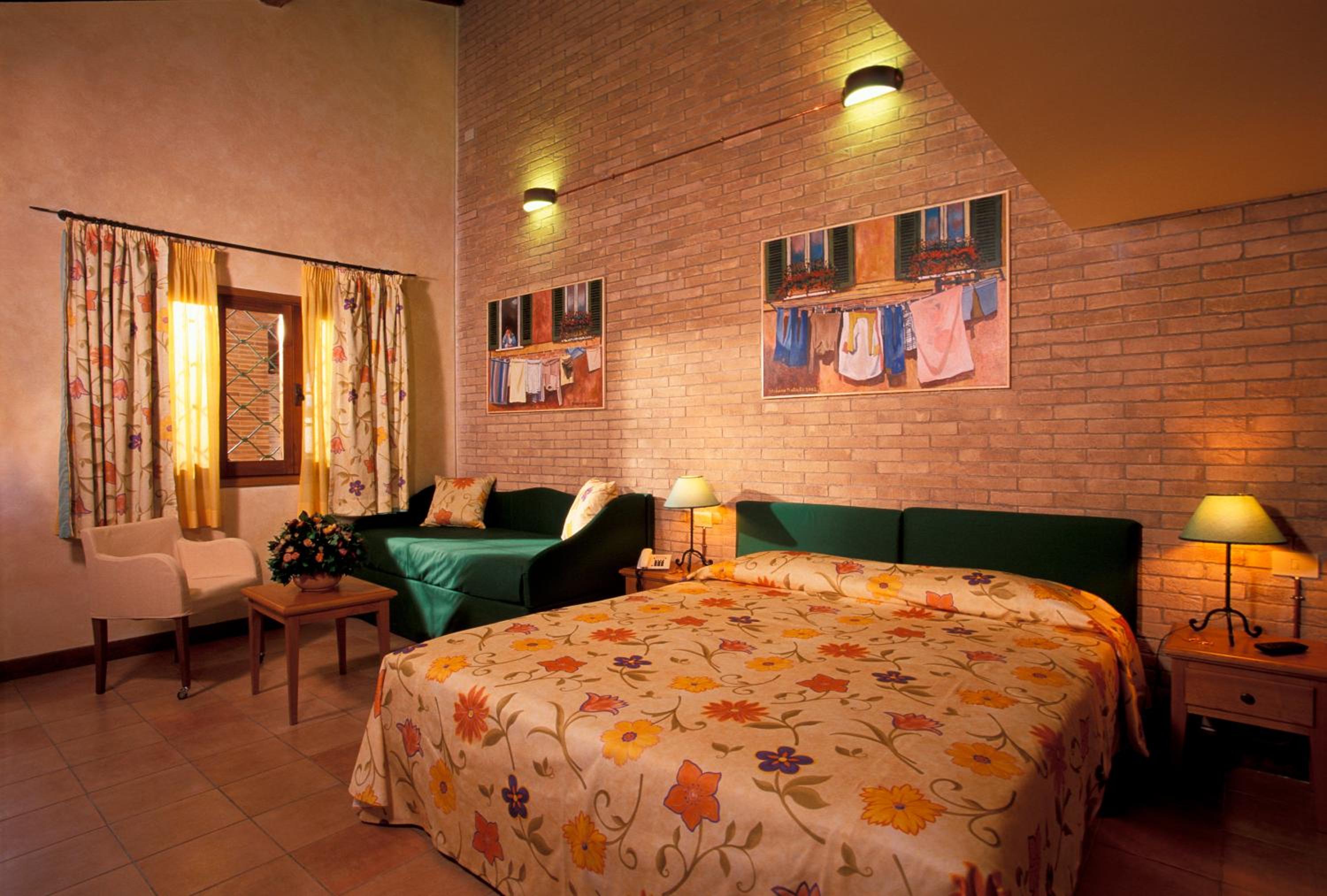 Chambre Triple