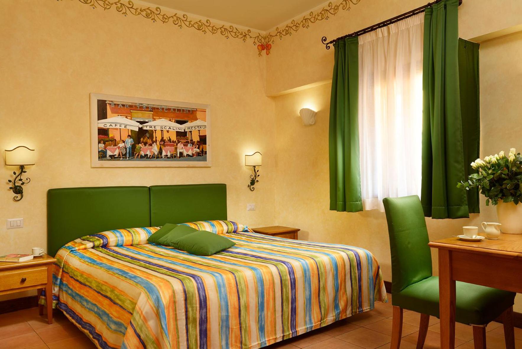 Double Room Single Use