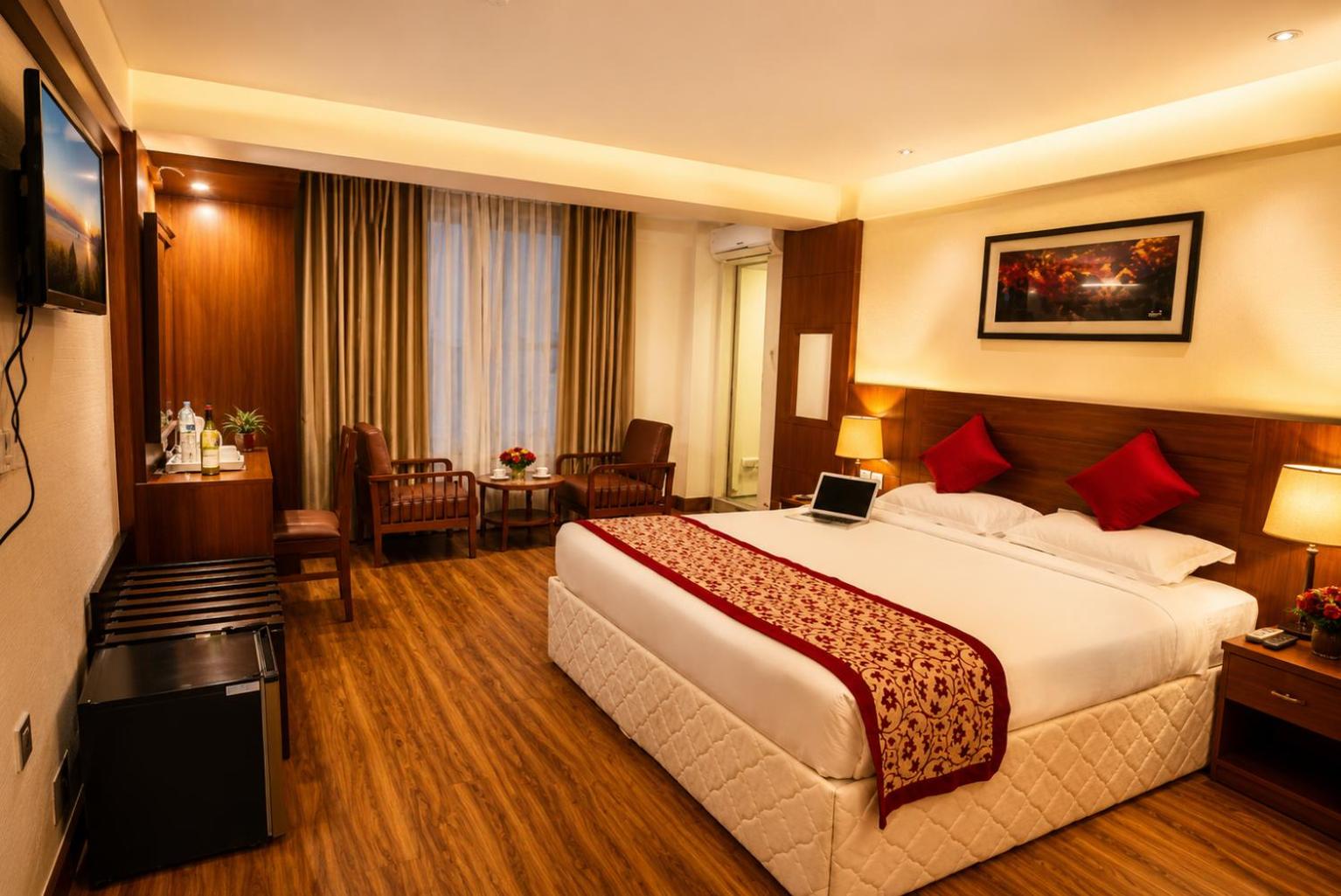 Deluxe Single Room photo 1
