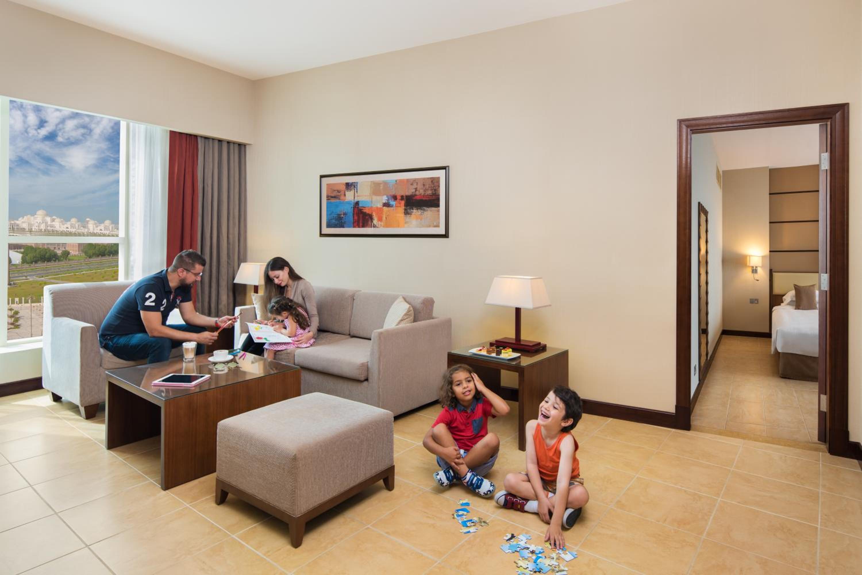 Two Bedroom Apartment