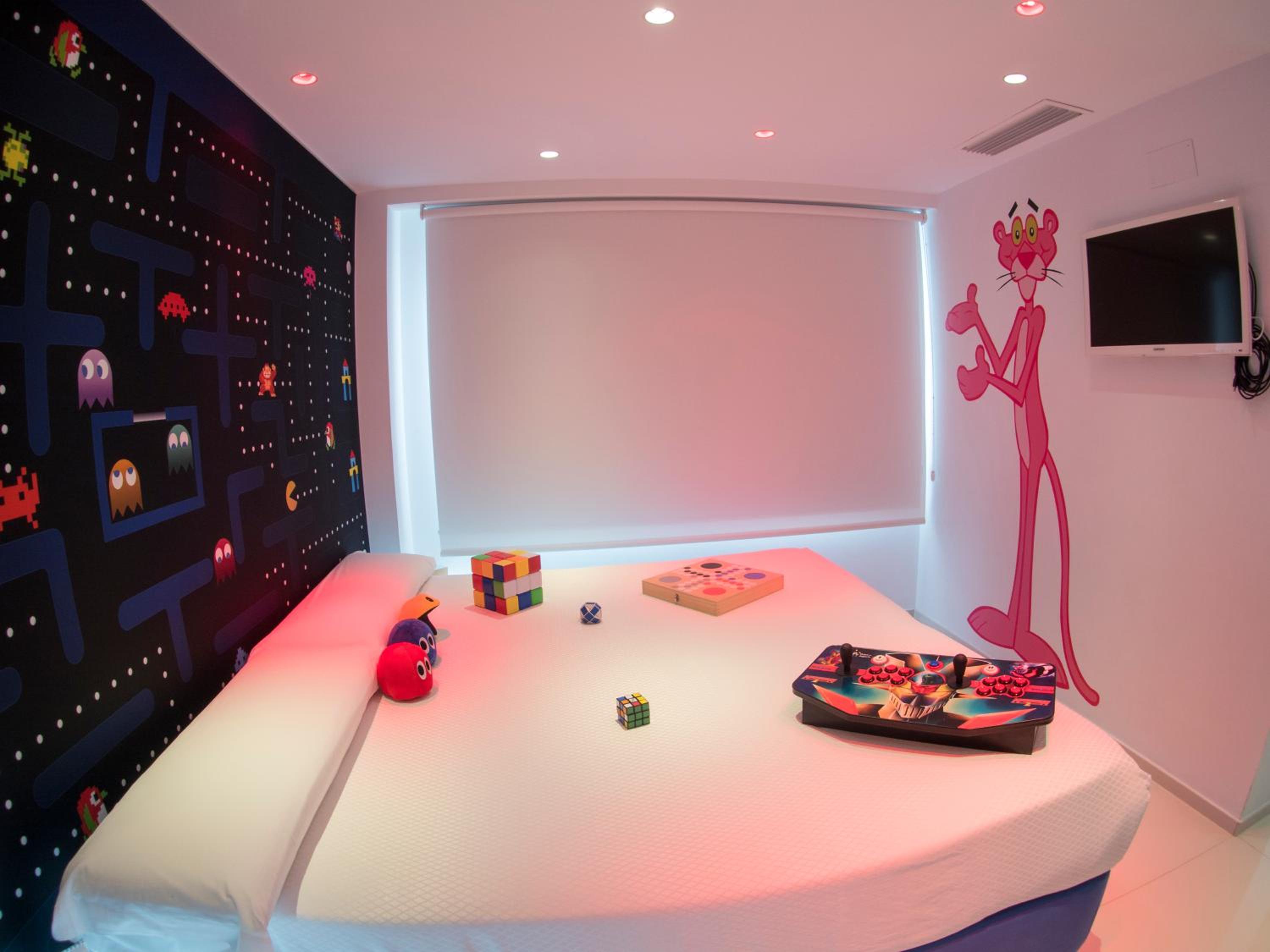 Habitación Doble de Negocios