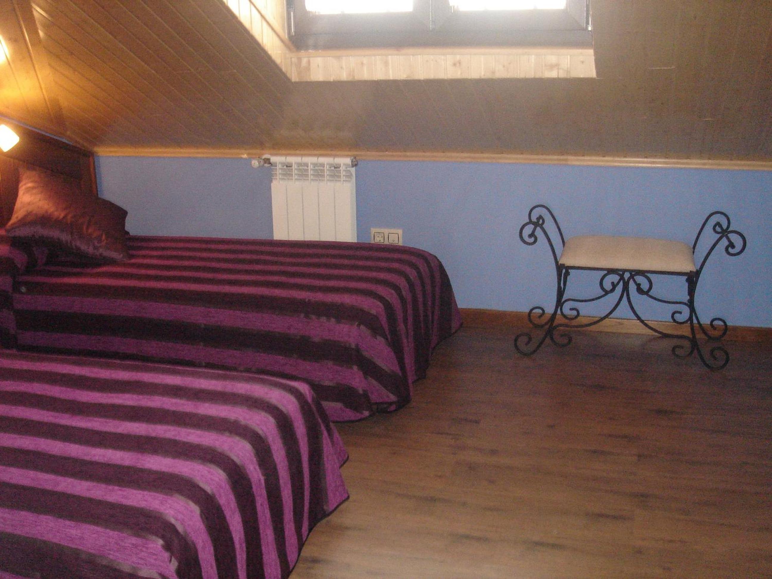 Habitación Doble o con Dos Camas