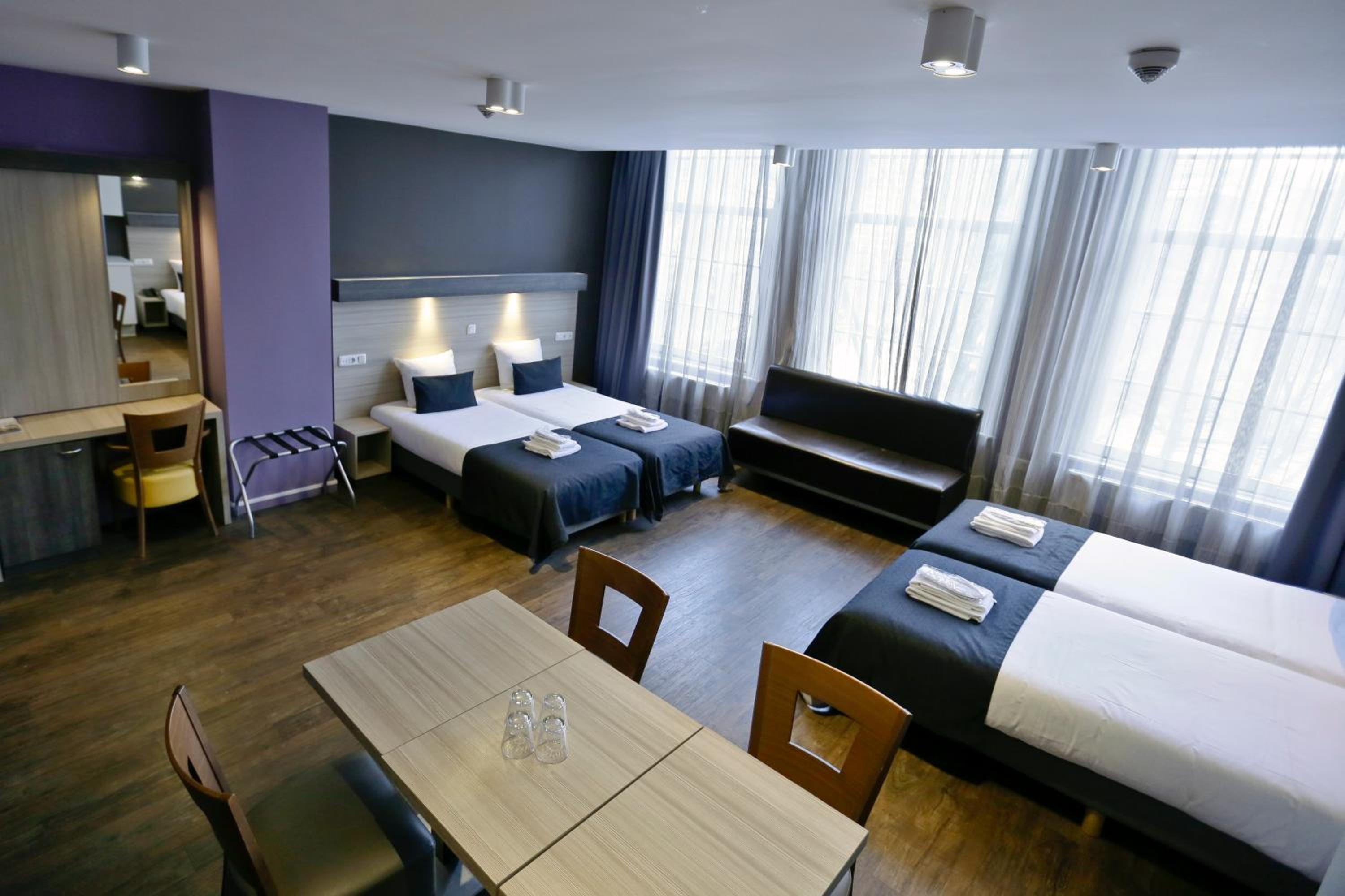 Superior Quadruple Room