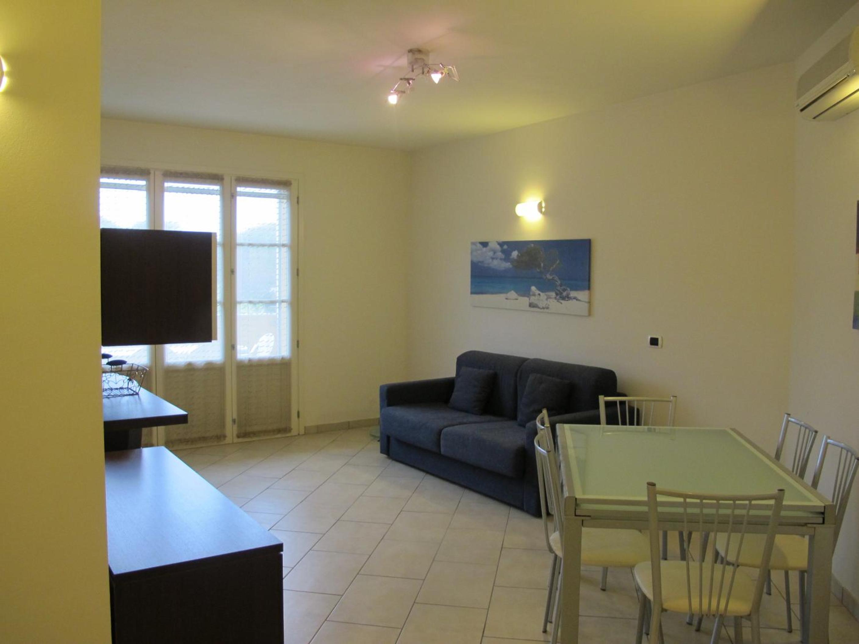 Apartment with Terrace