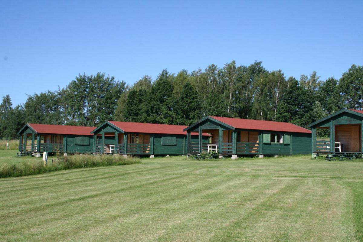 Two-Bedroom Cabin