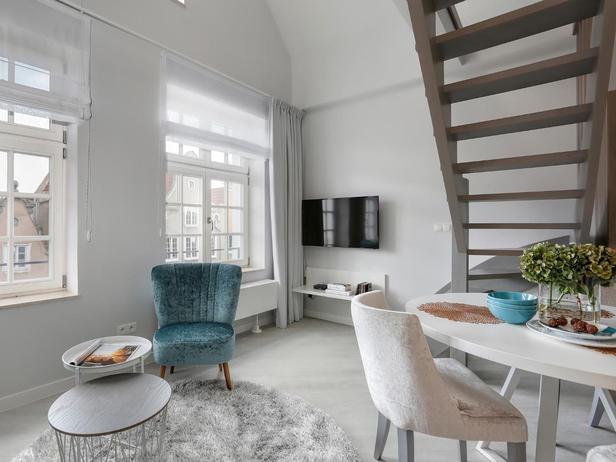 Apartment - Split Level