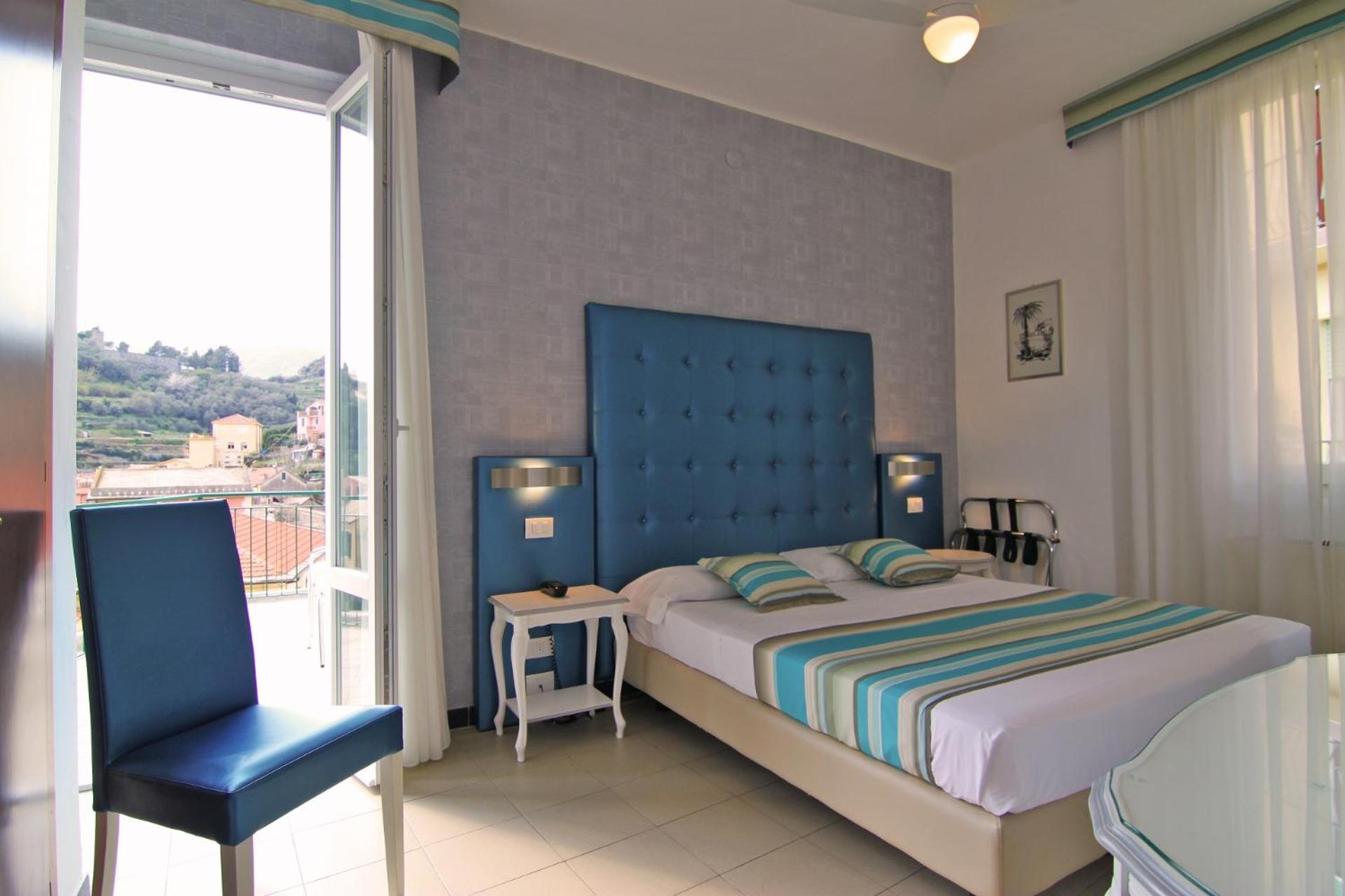 Quarto Duplo ou Twin com Terraço
