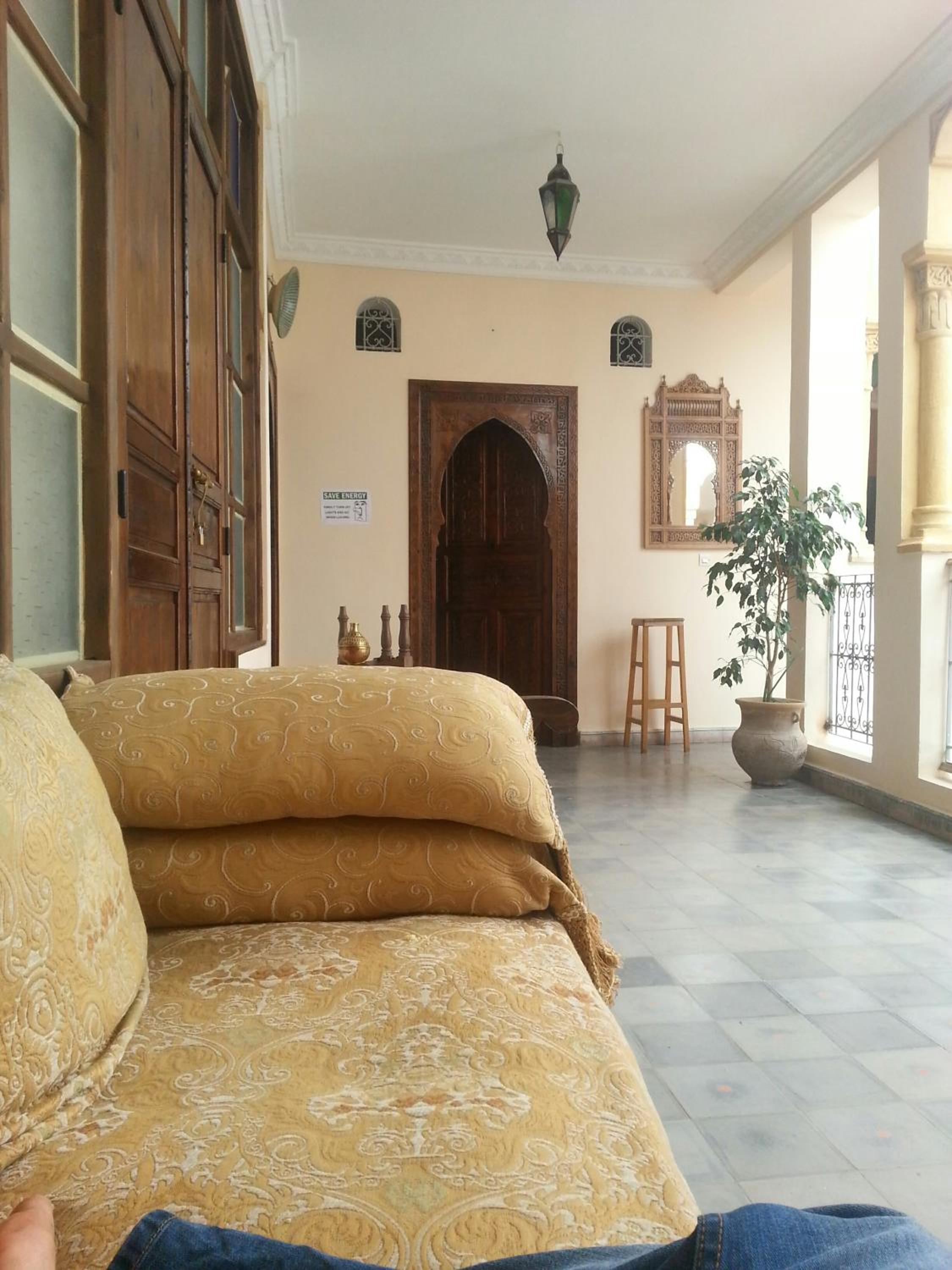Double Room with Patio View - Photo 1
