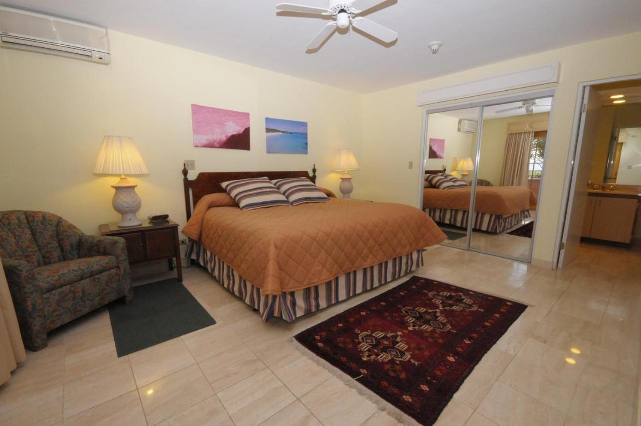 King Suite with Sofa Bed