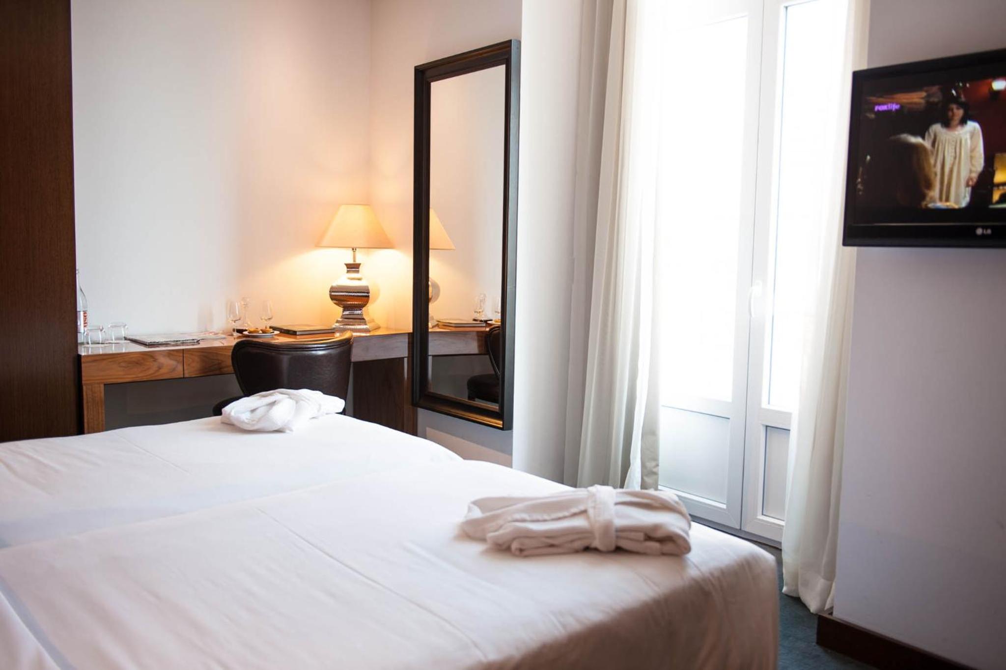 Double or Twin Comfort Room